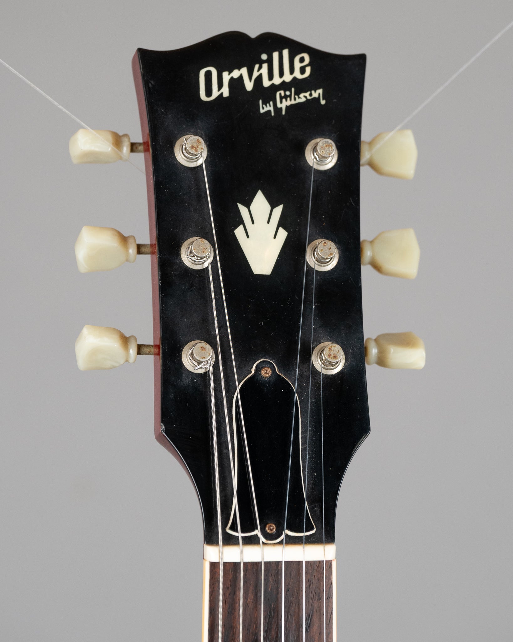 1991 Orville by Gibson ES-335 (Japan, Cherry)