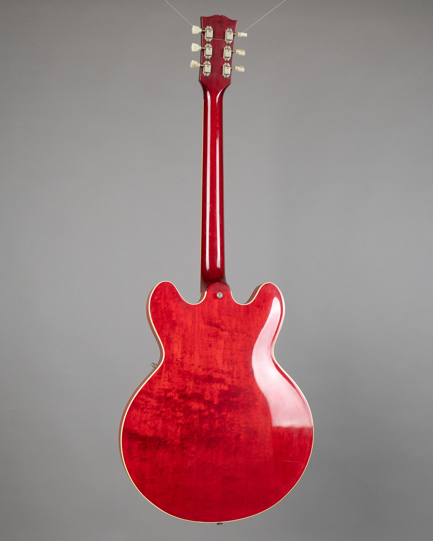 1991 Orville by Gibson ES-335 (Japan, Cherry)