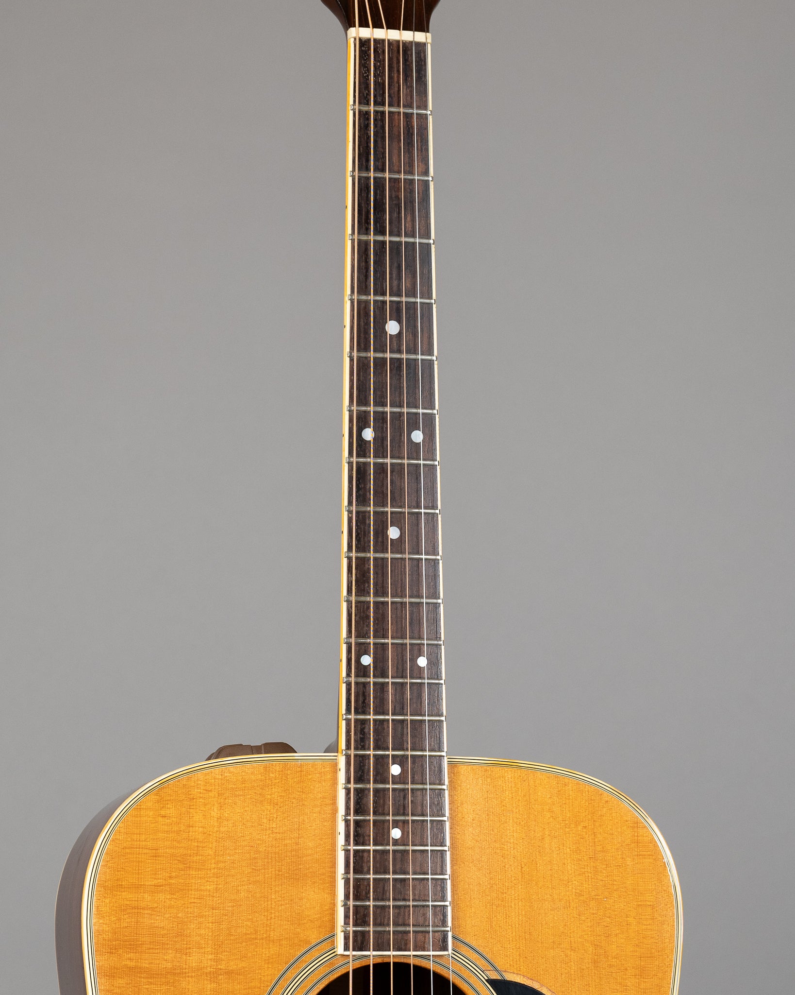 1980 Takamine F-360S Acoustic (Japan, Natural, Palathetic Pickup, OHSC)