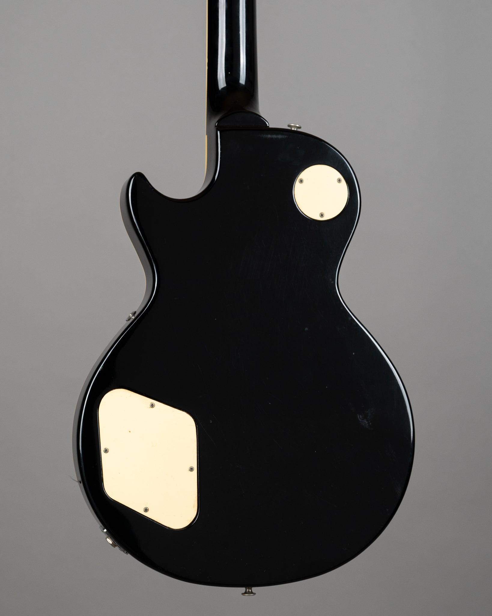 1990 Orville by Gibson LPS (Japan, Black, SKB HC)