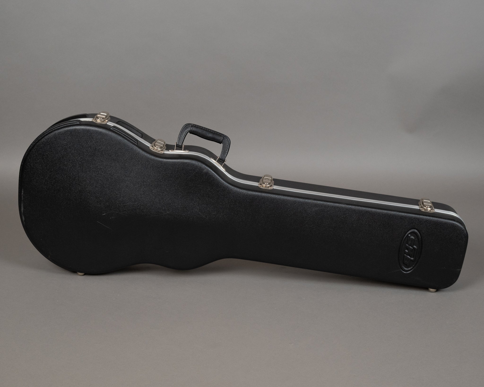 1990 Orville by Gibson LPS (Japan, Black, SKB HC)