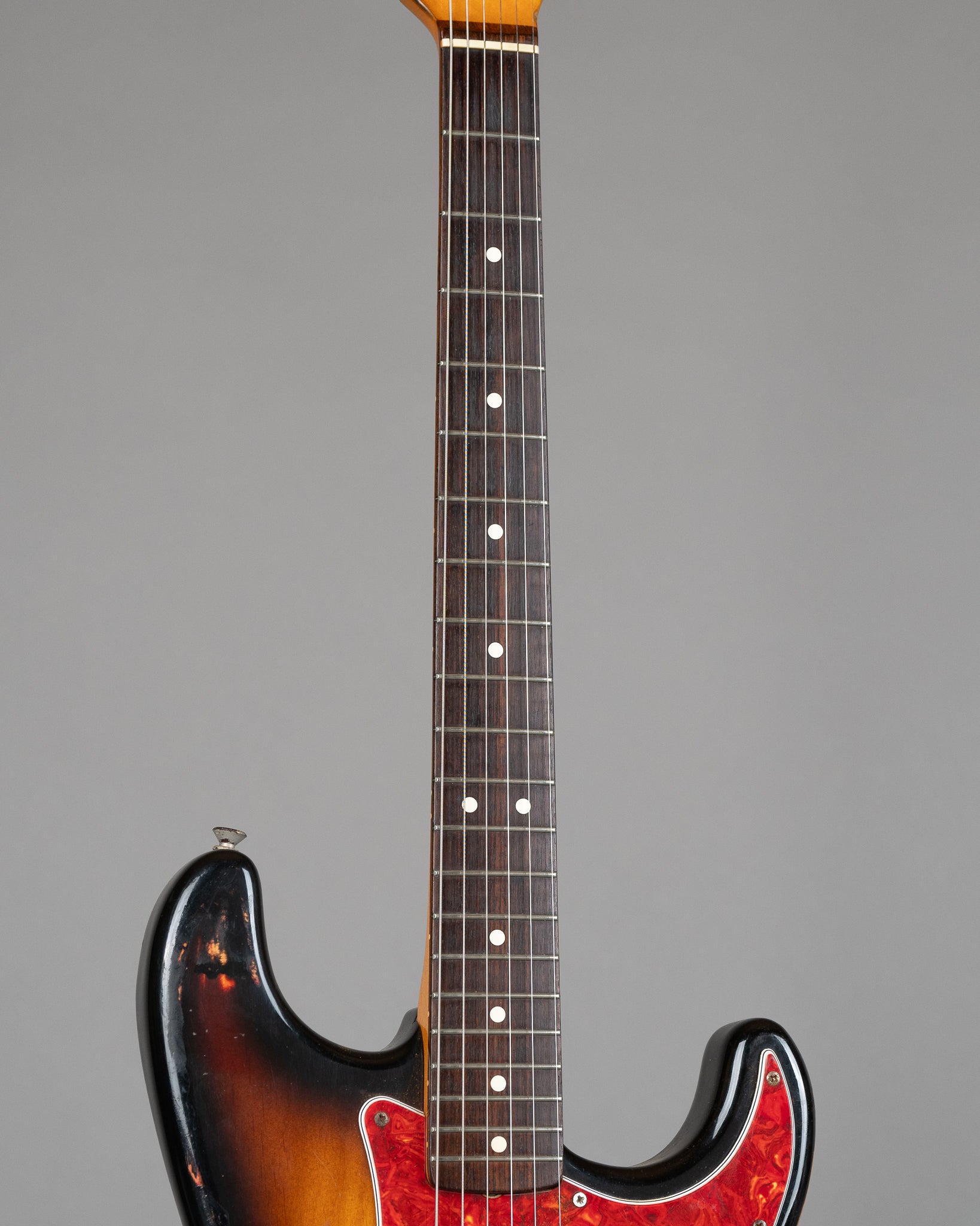 1994 Fender American Vintage Reissue '62 Stratocaster (USA, Sunburst, OHSC)