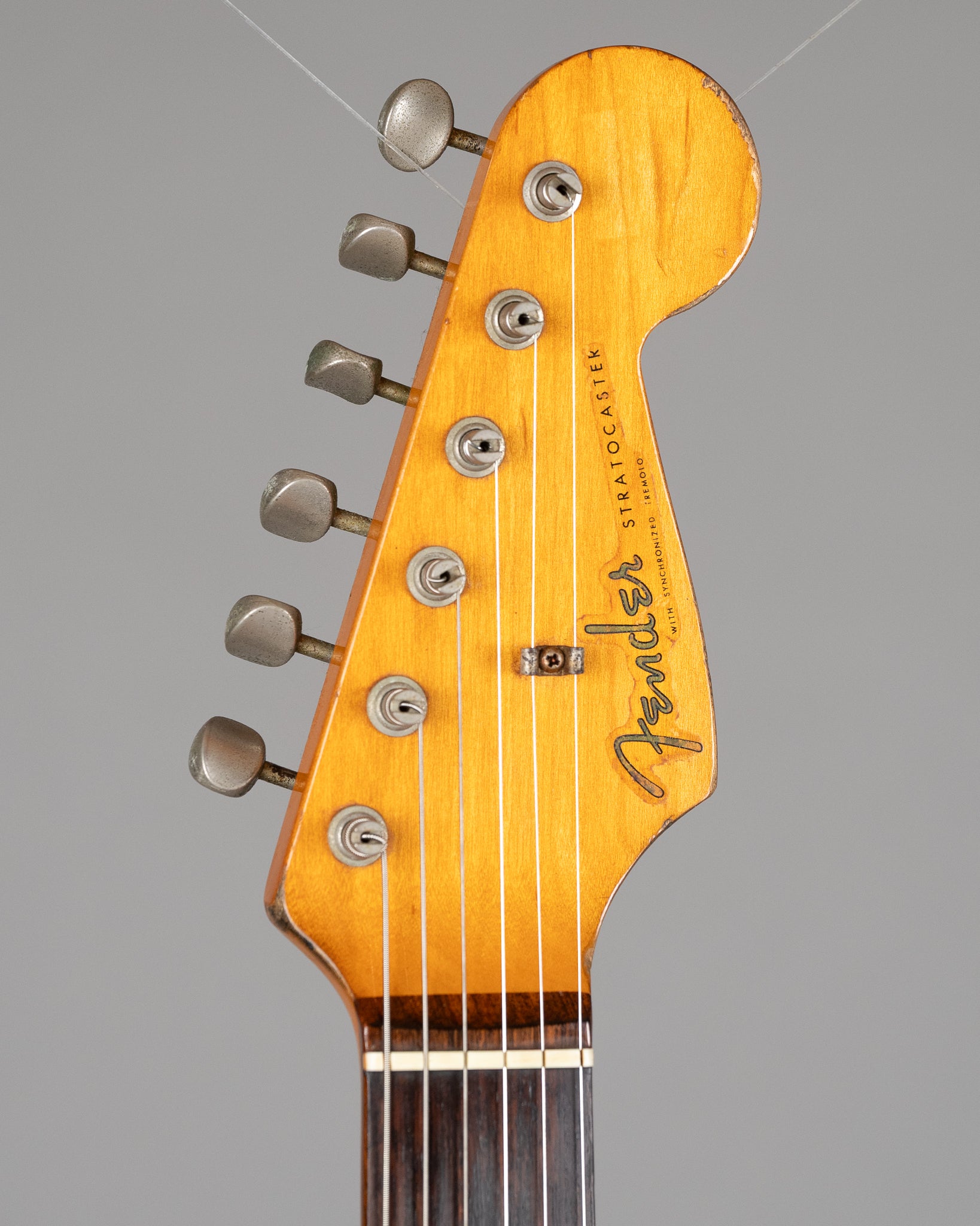 1994 Fender American Vintage Reissue '62 Stratocaster (USA, Sunburst, OHSC)