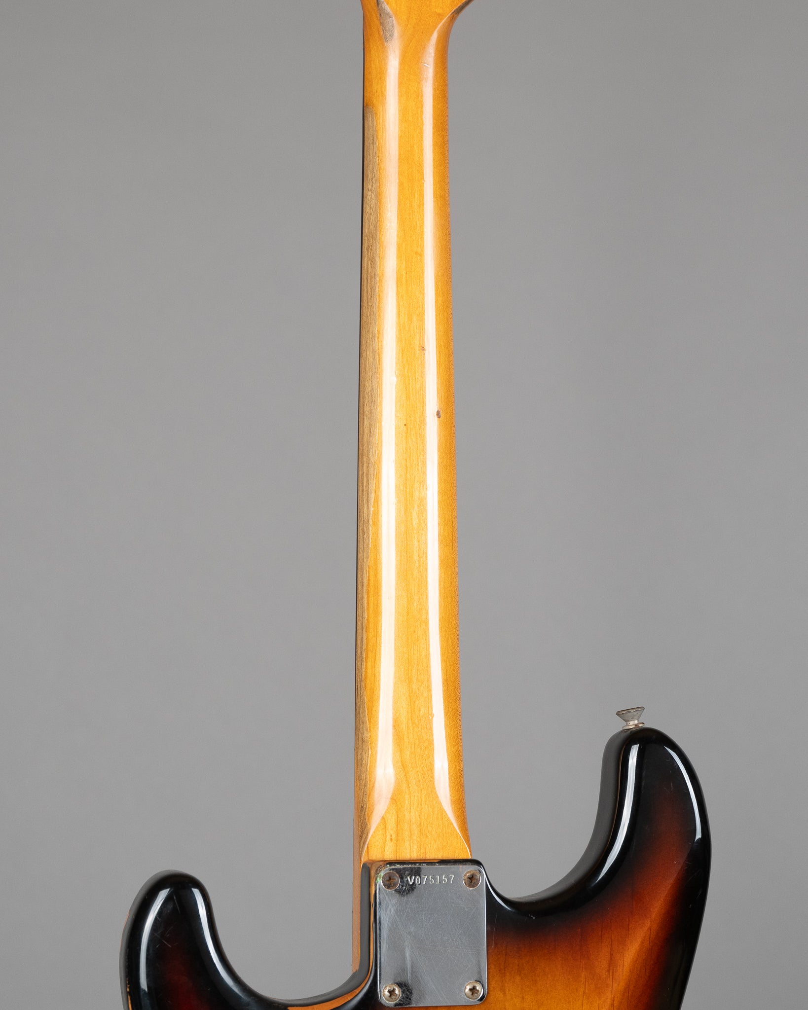 1994 Fender American Vintage Reissue '62 Stratocaster (USA, Sunburst, OHSC)