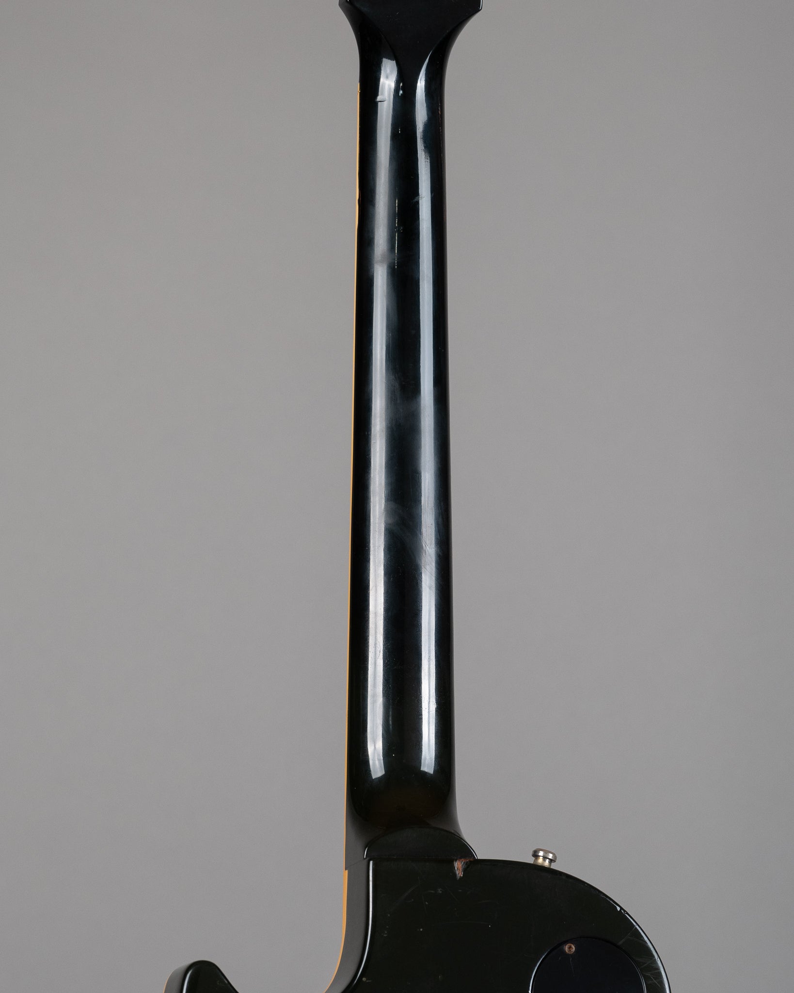 2003 Gibson Les Paul Standard 60's (USA, Ebony, OHSC)