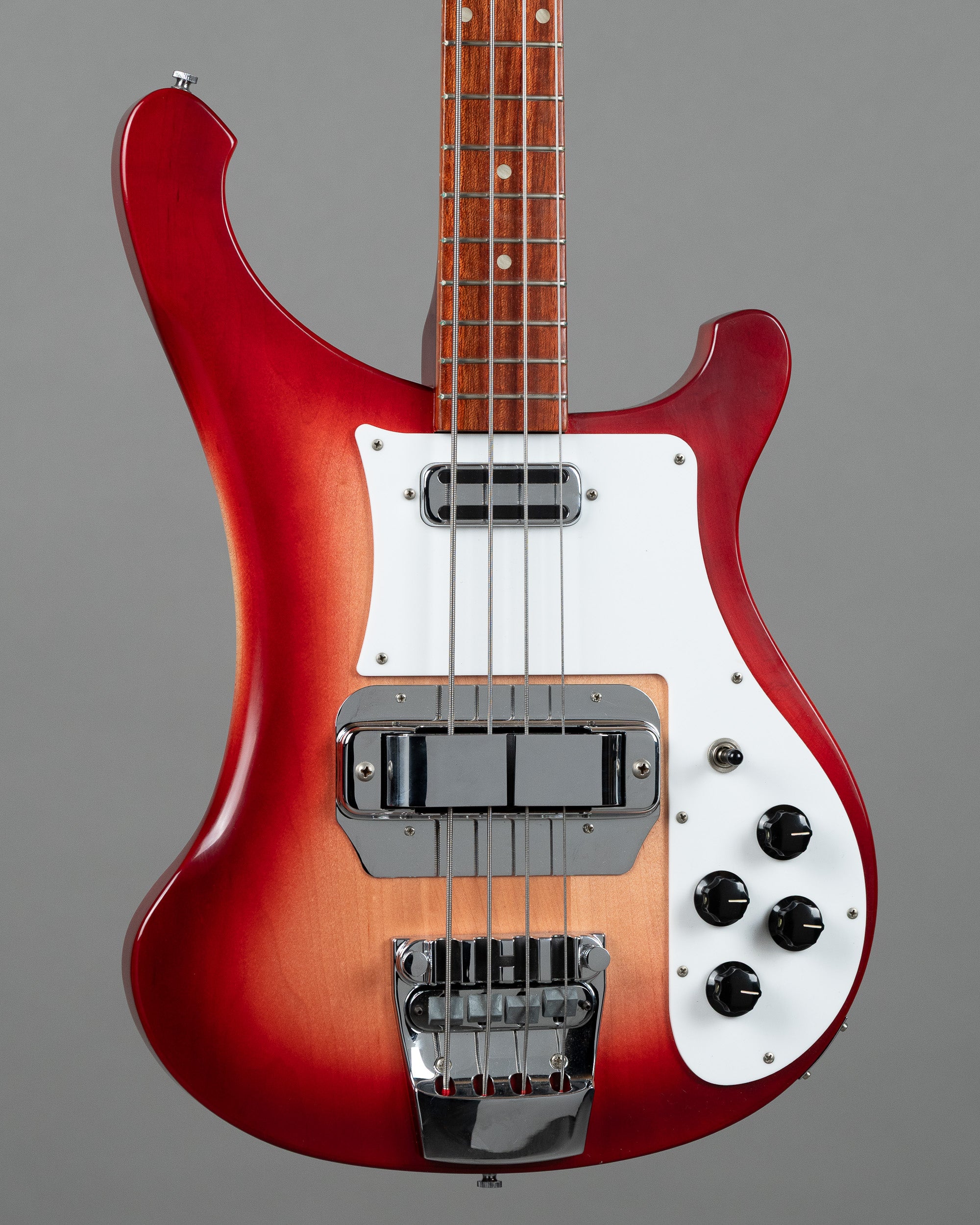 2000 Rickenbacker 4001V63 (USA, Fireglo, OHSC)