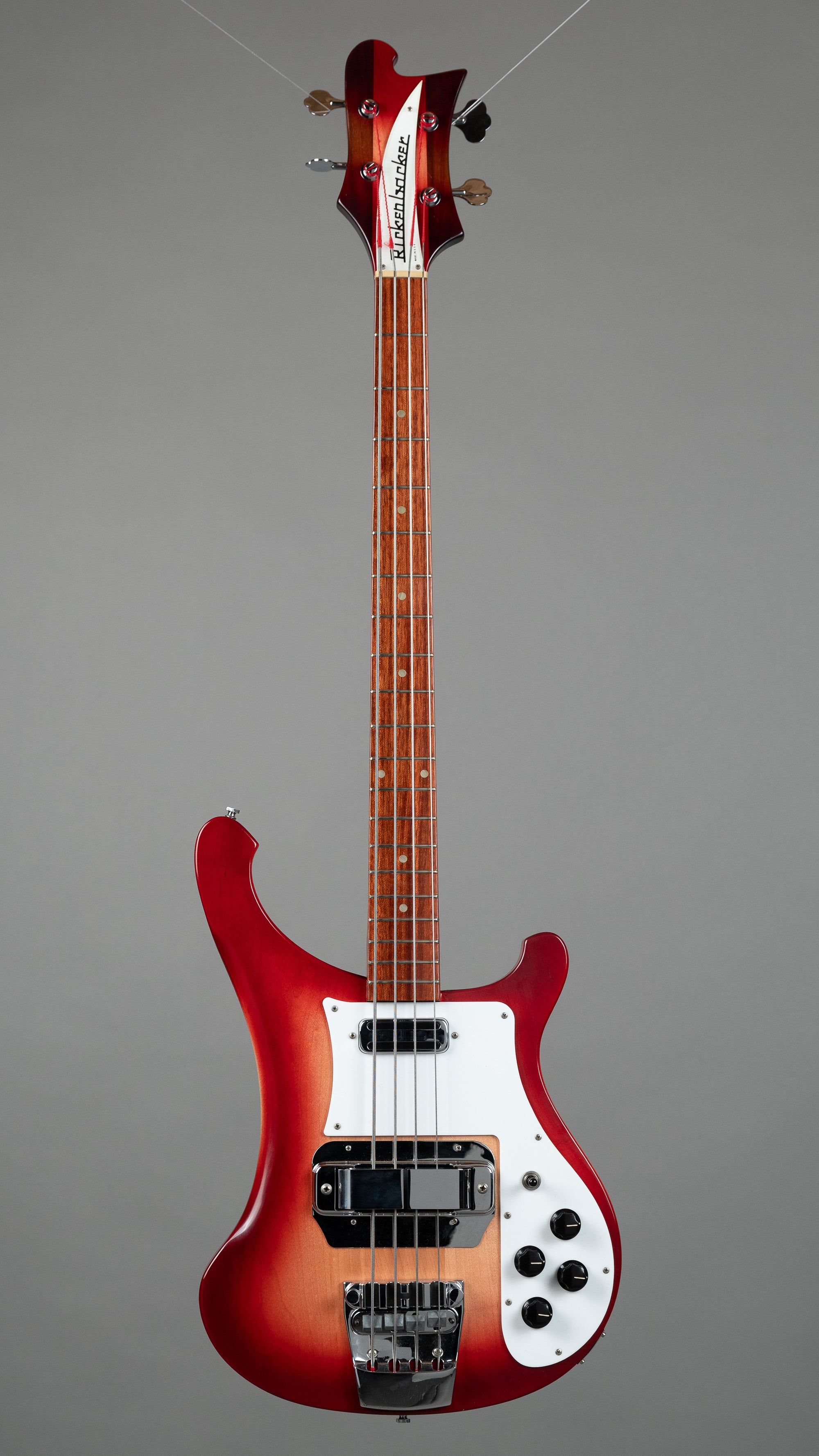 2000 Rickenbacker 4001V63 (USA, Fireglo, OHSC)