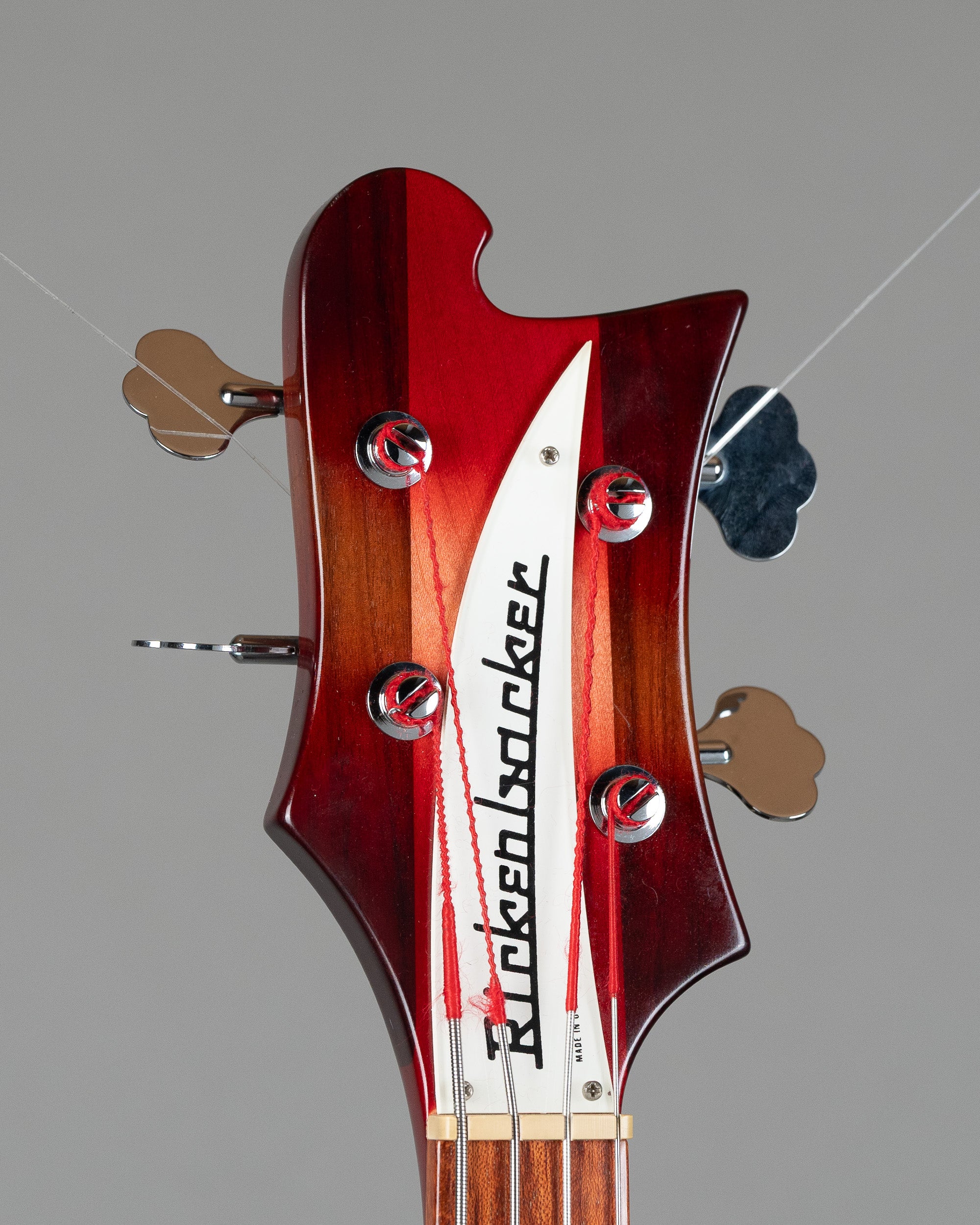 2000 Rickenbacker 4001V63 (USA, Fireglo, OHSC)