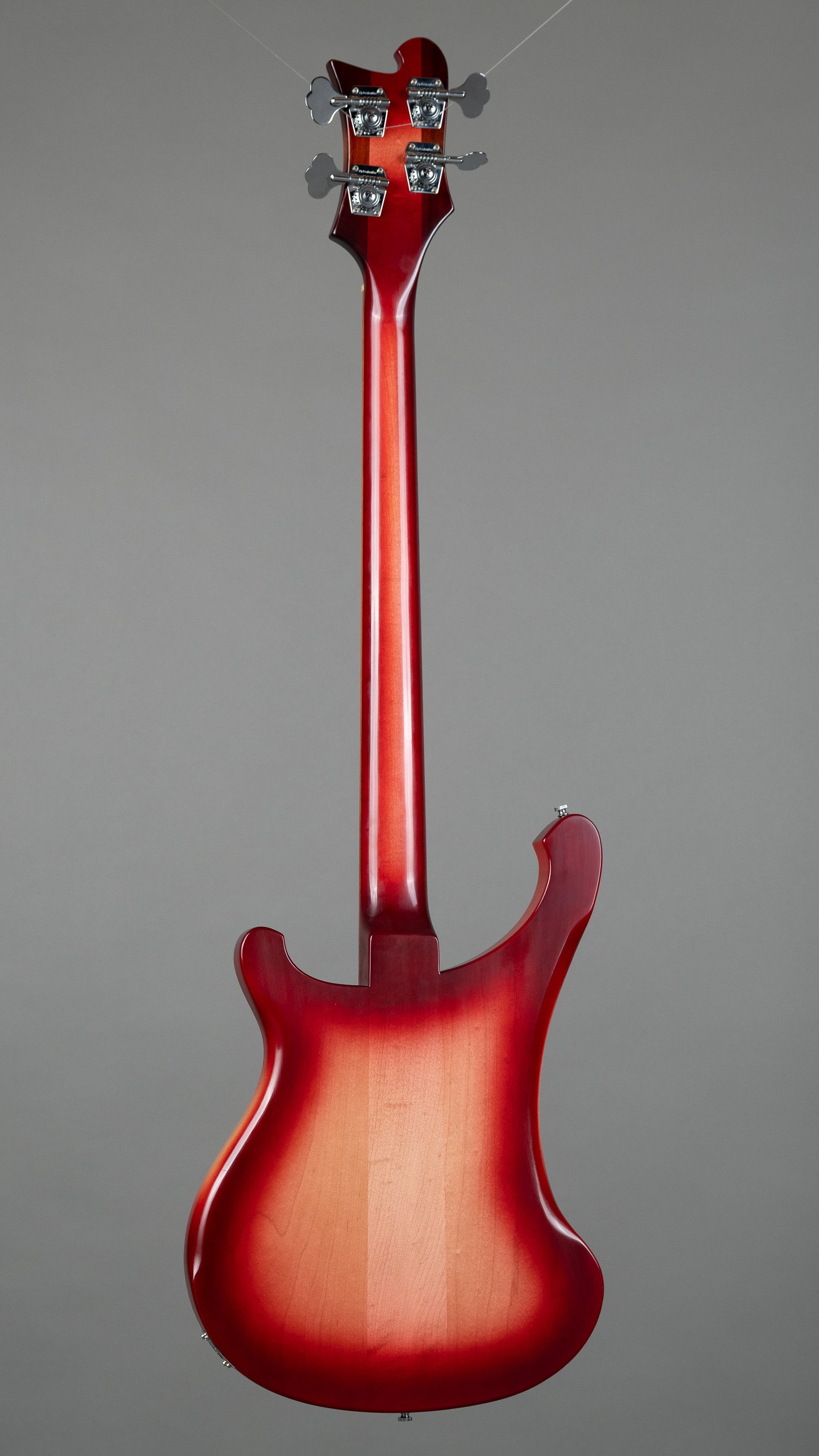 2000 Rickenbacker 4001V63 (USA, Fireglo, OHSC)