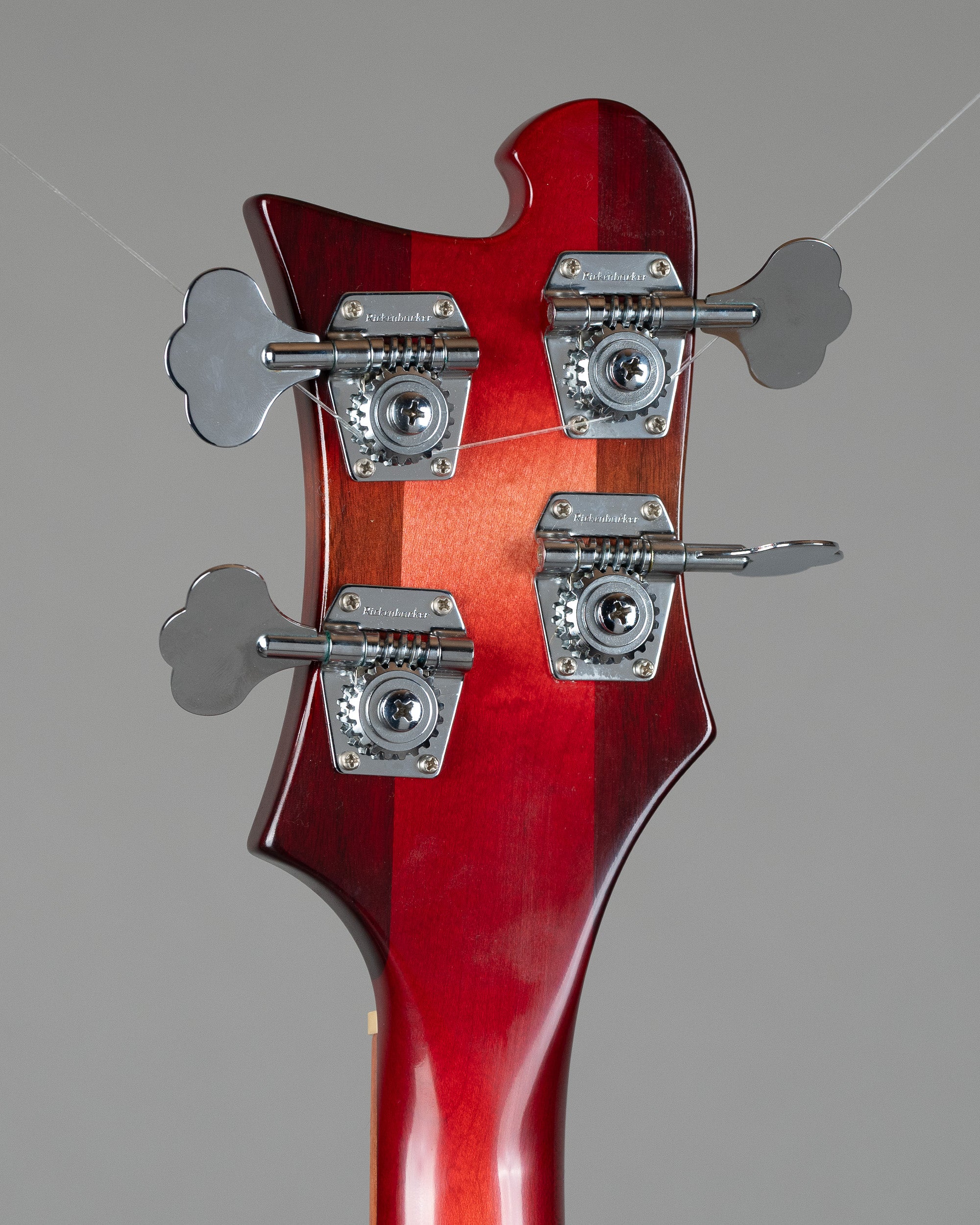 2000 Rickenbacker 4001V63 (USA, Fireglo, OHSC)