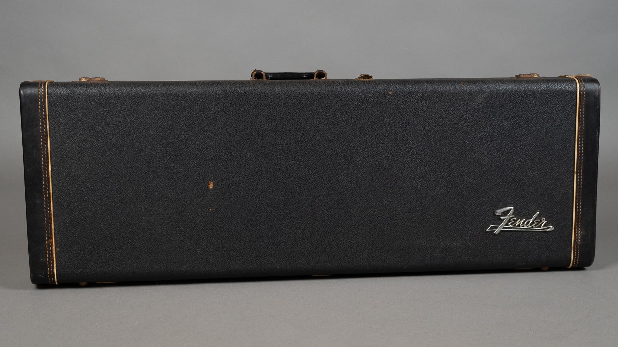 1973 Fender Stratocaster (USA, Sunburst, OHSC)