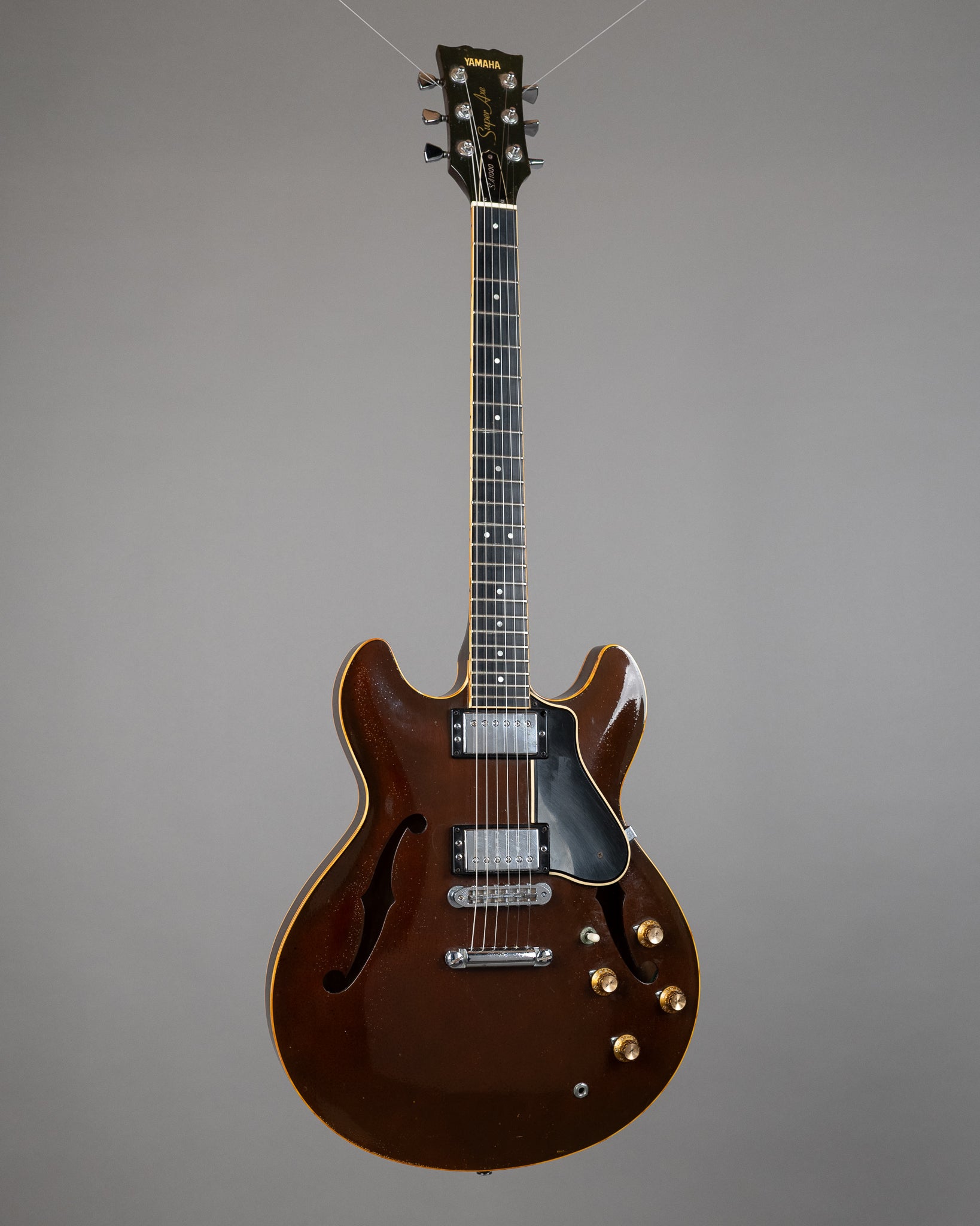 c1978 Yamaha SA1000 (Japan, Brown)