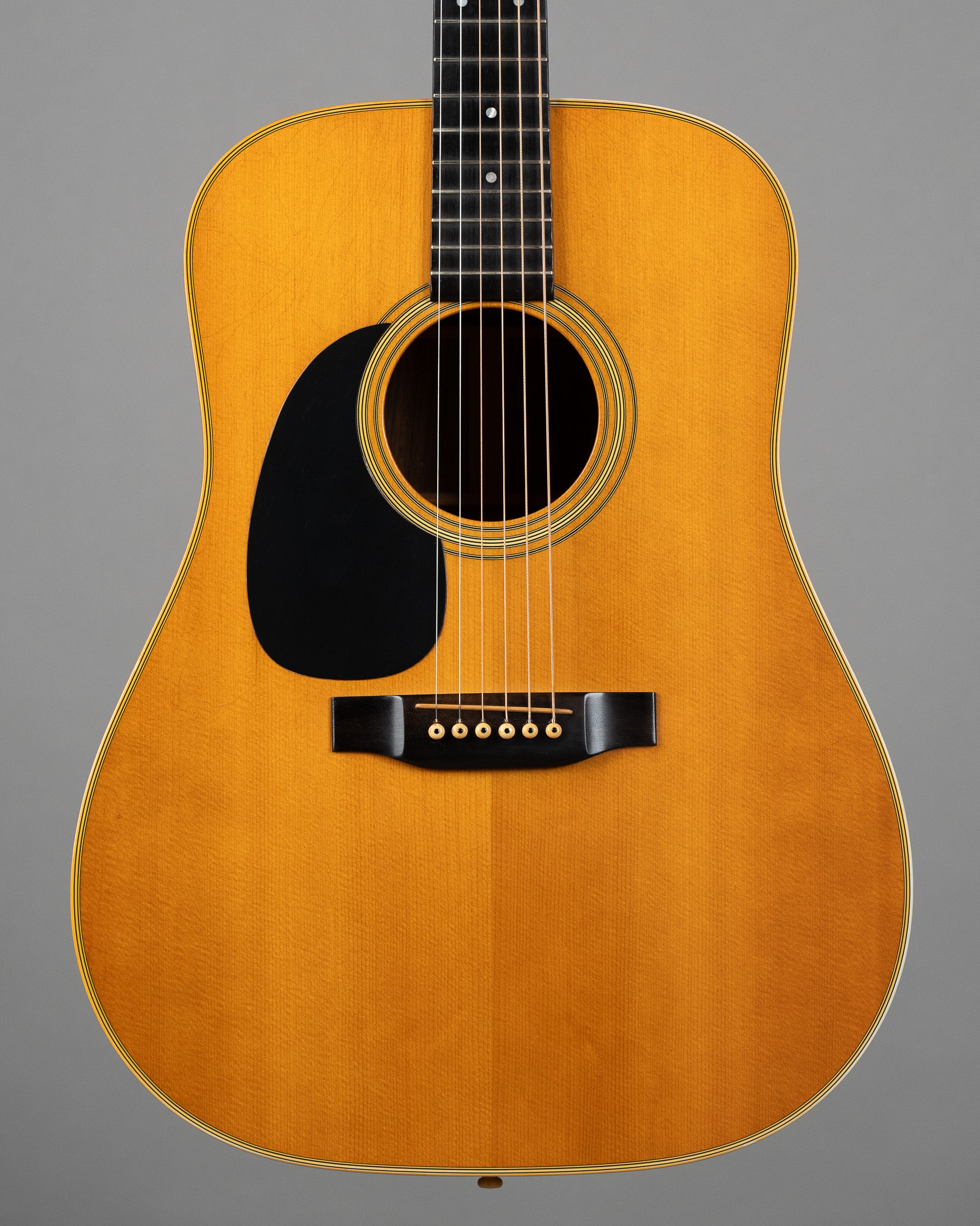 1975 Martin D-28 Left Handed (USA, HSC)