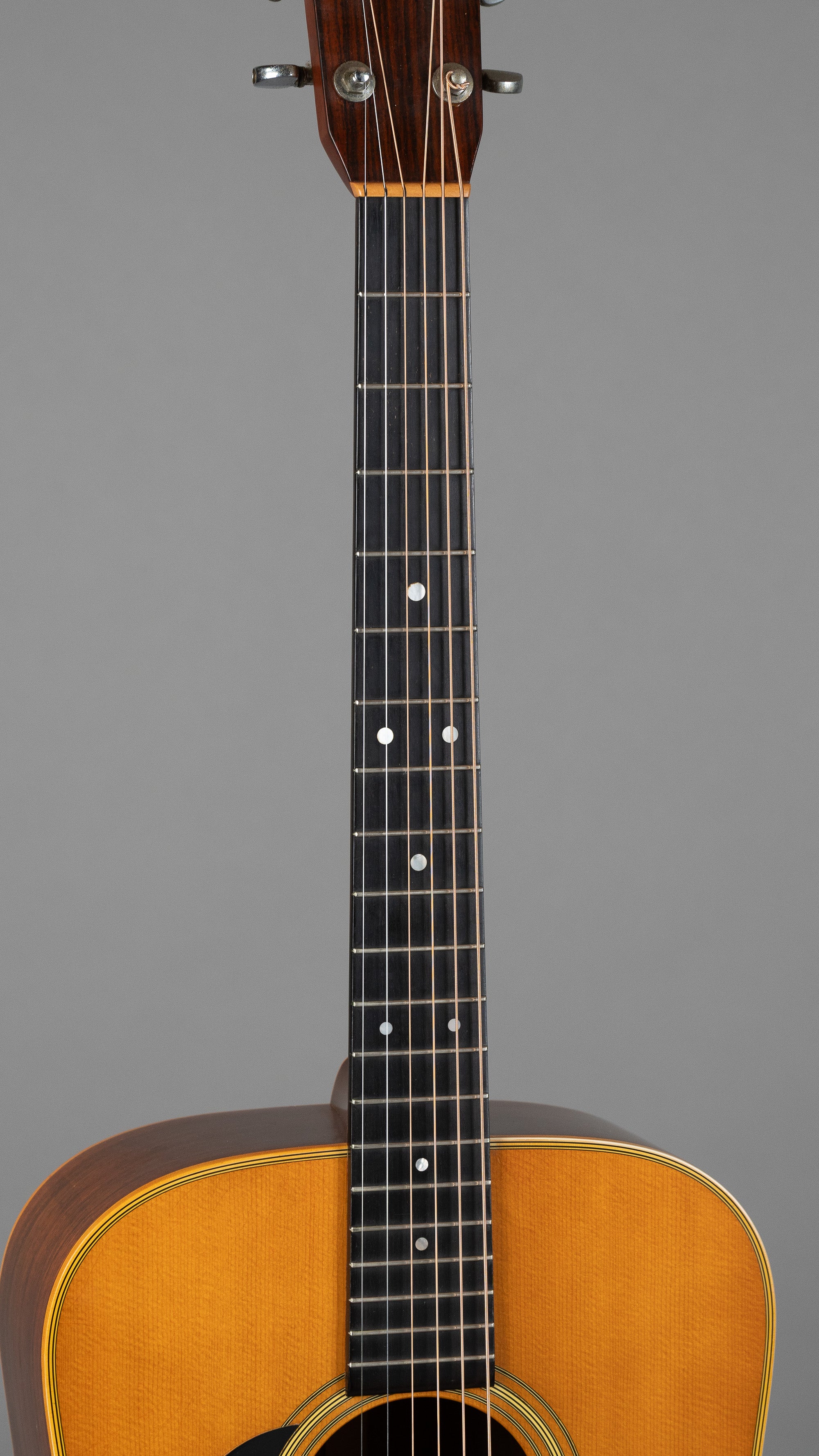 1975 Martin D-28 Left Handed (USA, HSC)