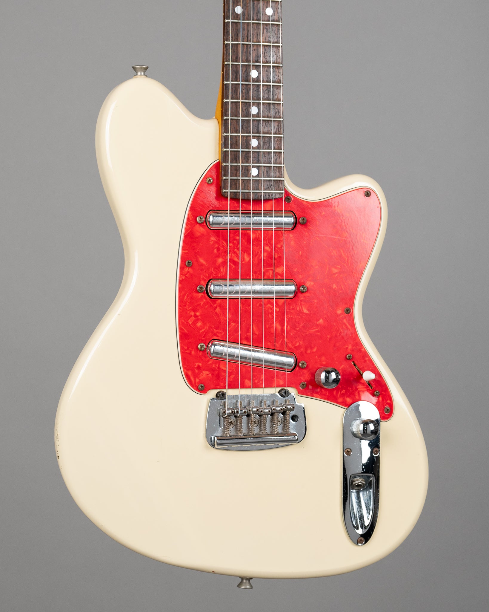 1995 Ibanez TC-630 Talman (Japan, Olympic White)