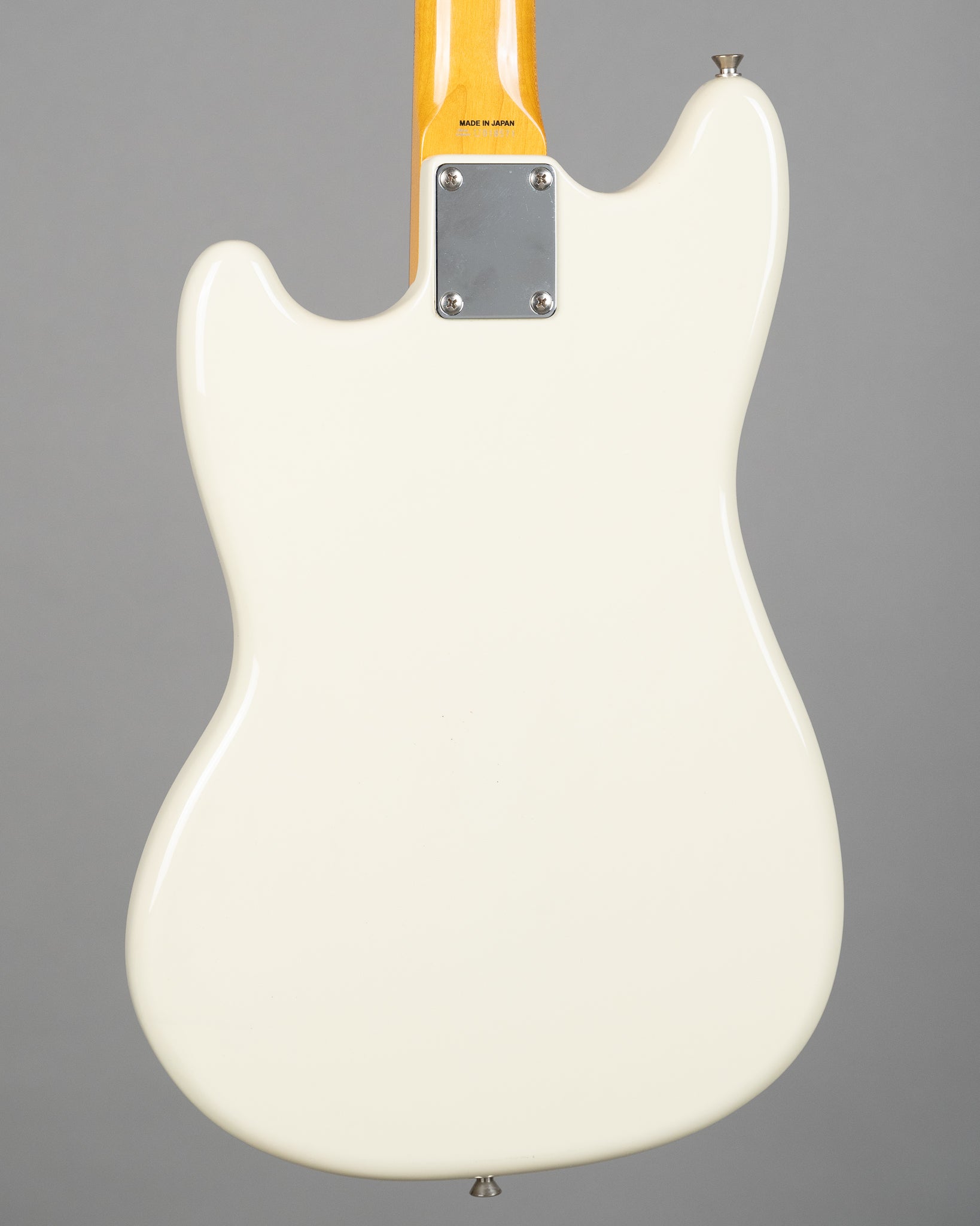 c1996 Fender Japan Mustang (Japan, White)