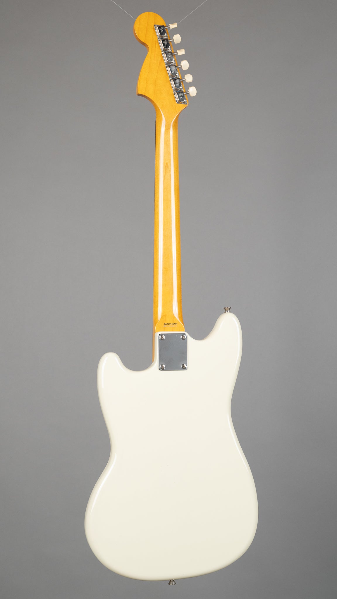 c1996 Fender Japan Mustang (Japan, White)
