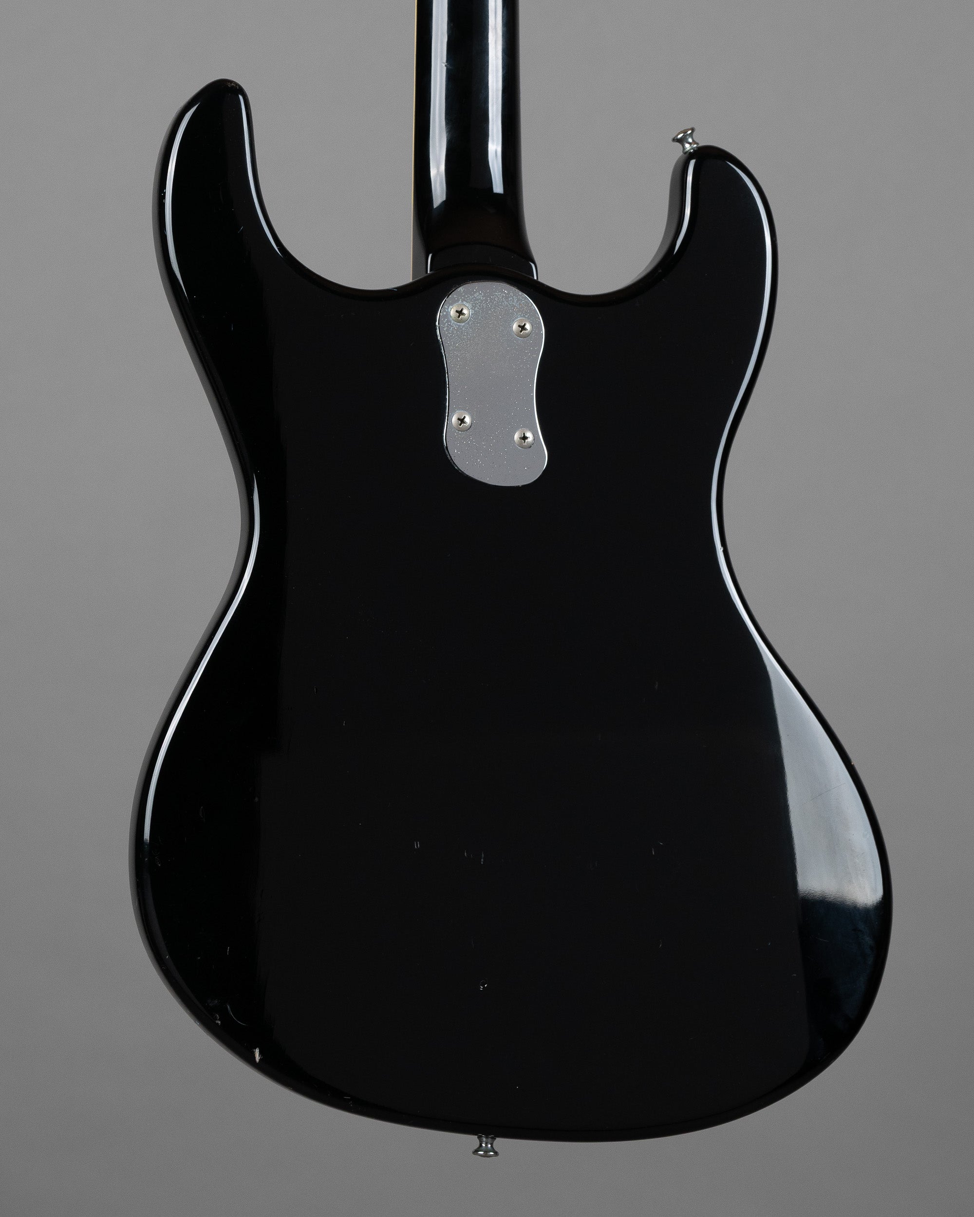 c1990s Mosrite Ventures (Japan, Black, OHSC)