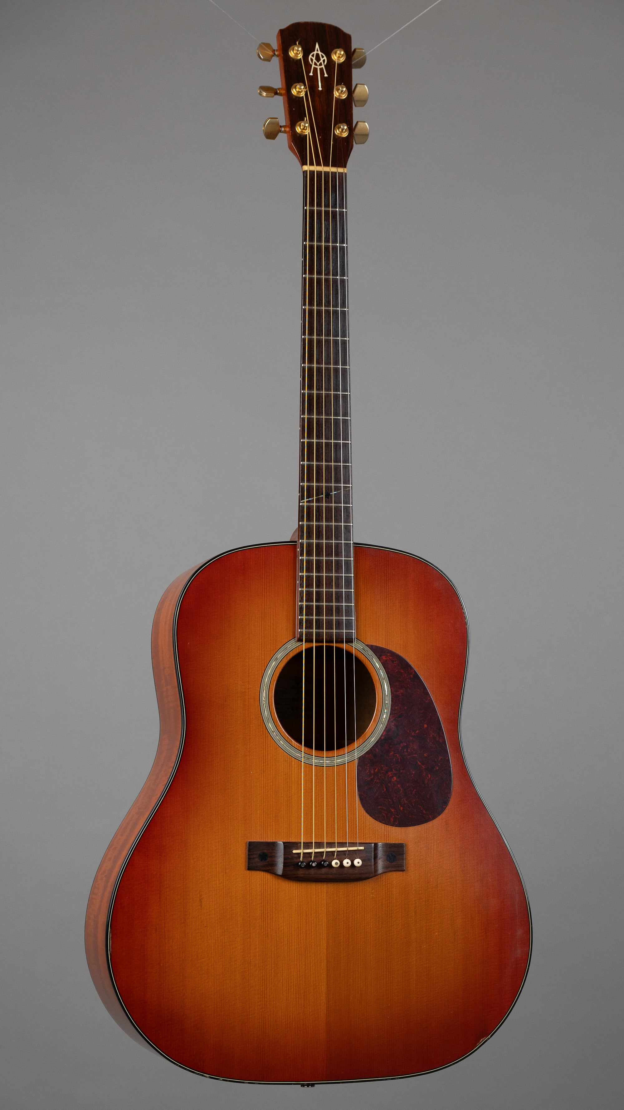 c1990s Alvarez AY-65N Acoustic (Japan, HSC)