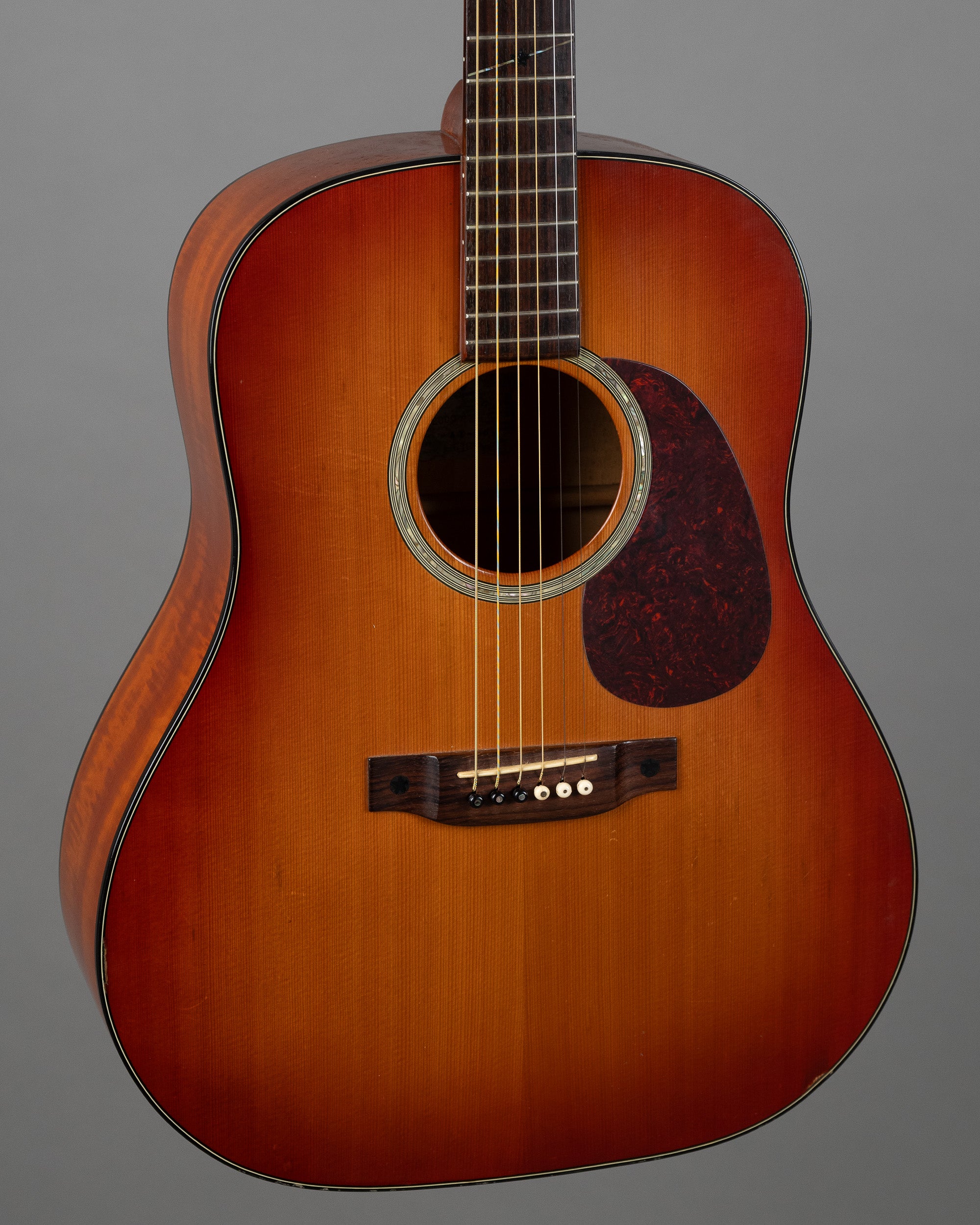 c1990s Alvarez AY-65N Acoustic (Japan, HSC)