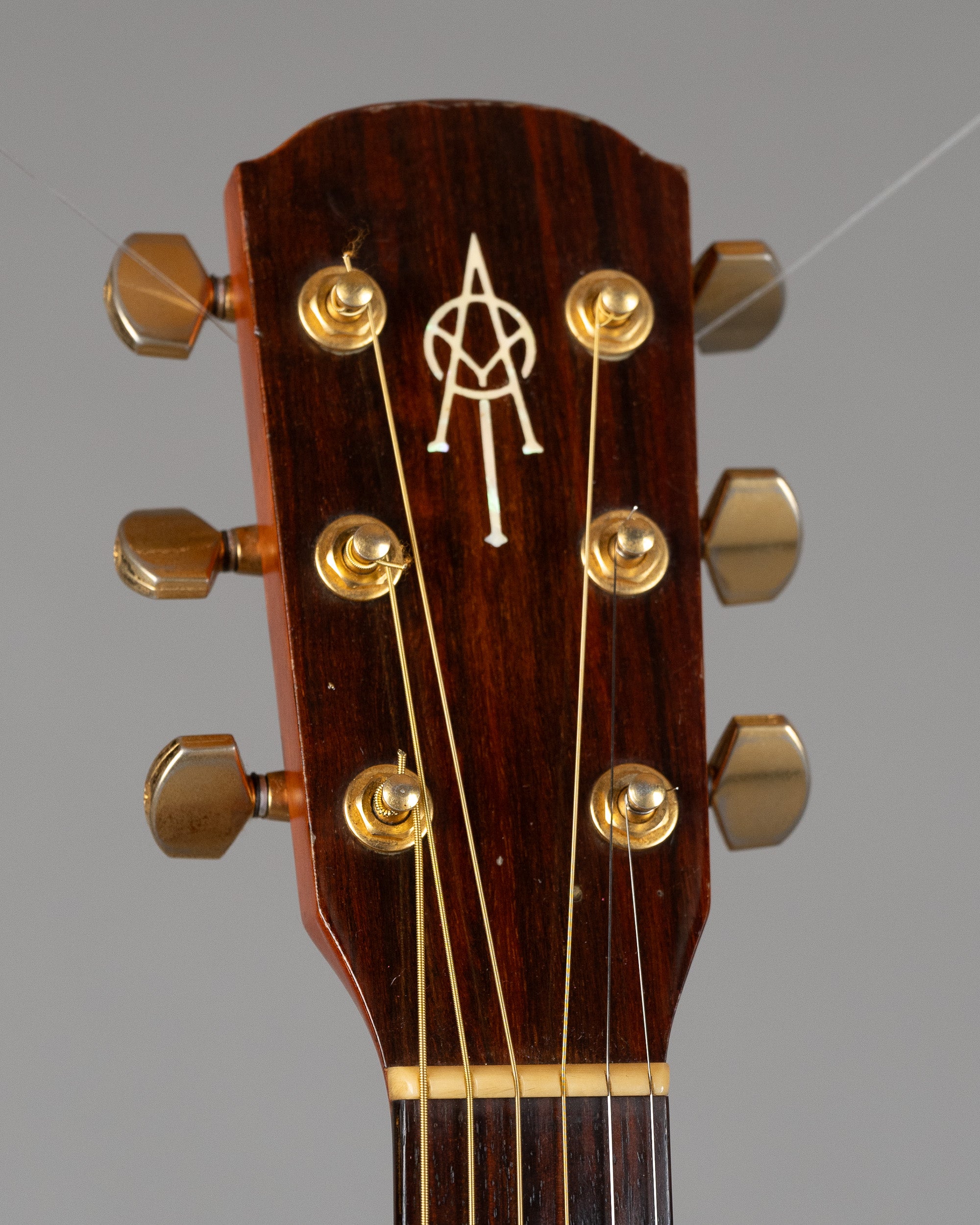 c1990s Alvarez AY-65N Acoustic (Japan, HSC)