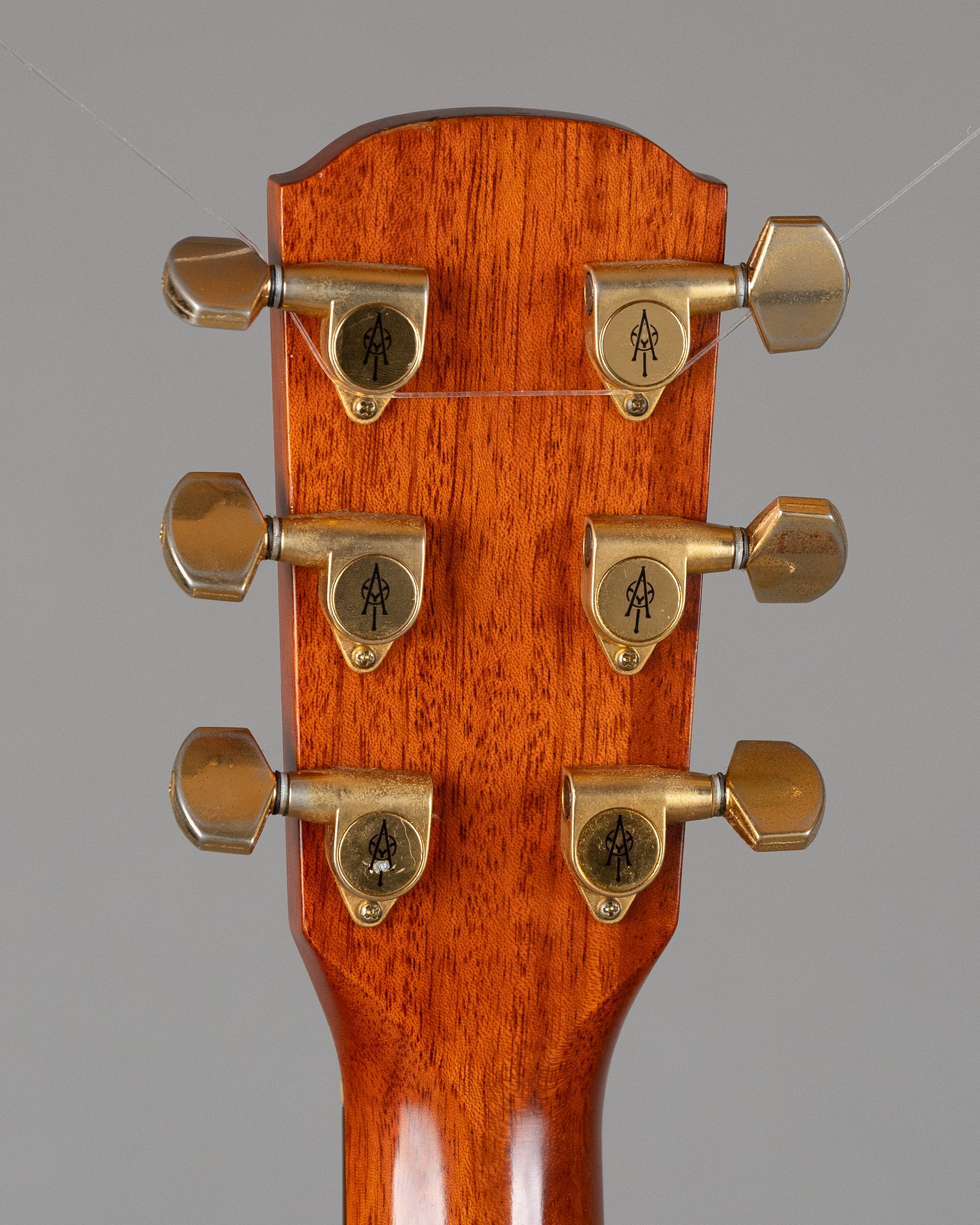c1990s Alvarez AY-65N Acoustic (Japan, HSC)
