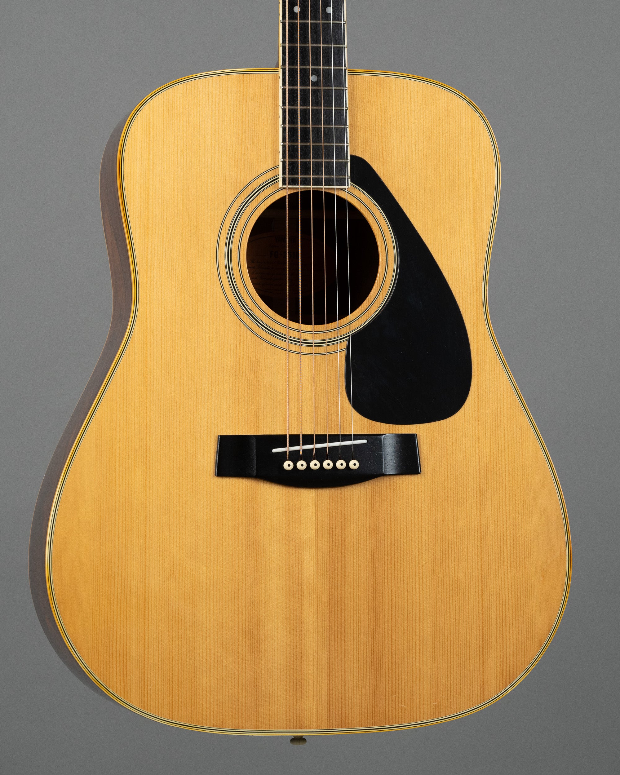 c1970s Yamaha FG-251B (Japan, HSC)