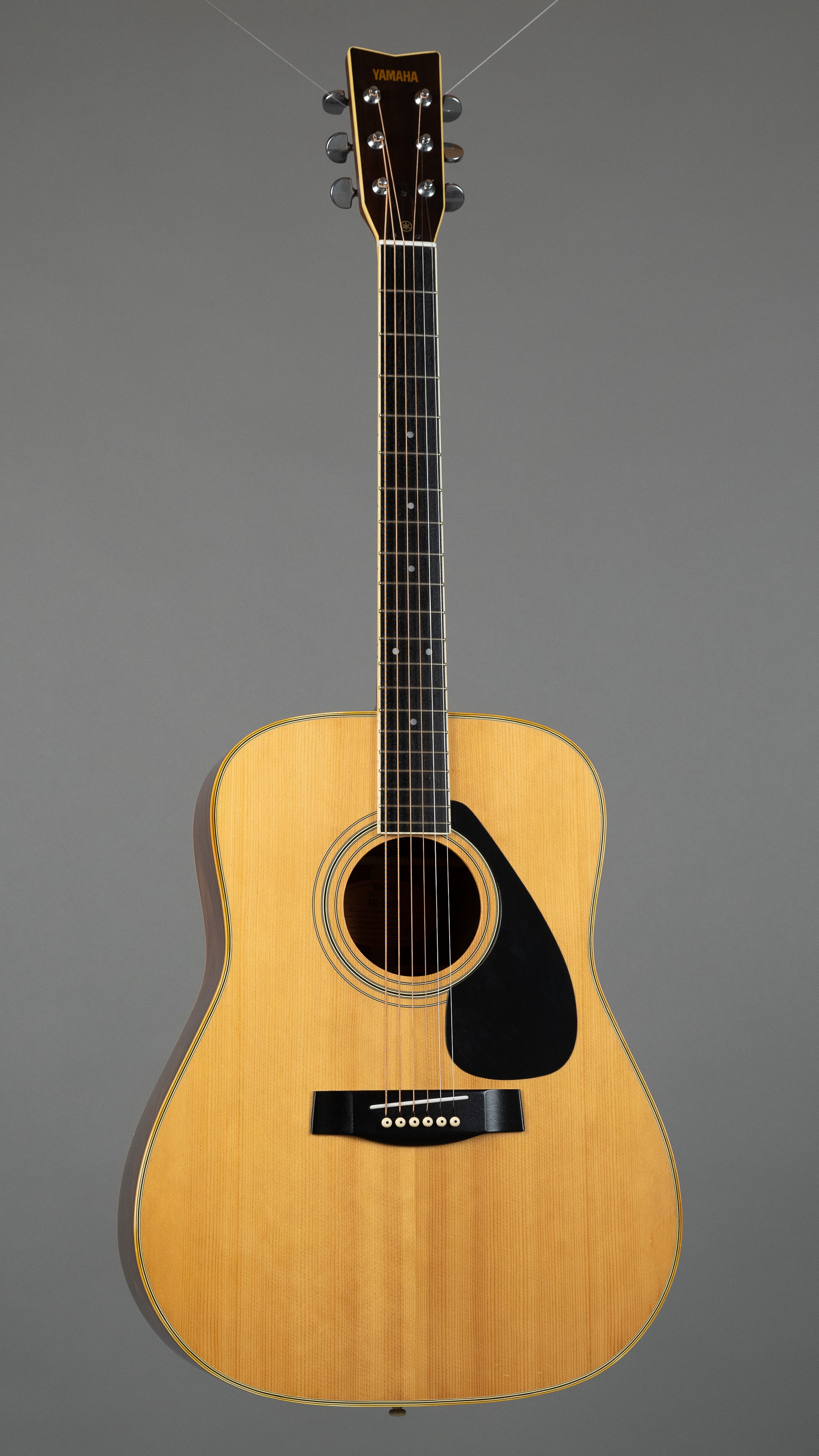 c1970s Yamaha FG-251B (Japan, HSC)