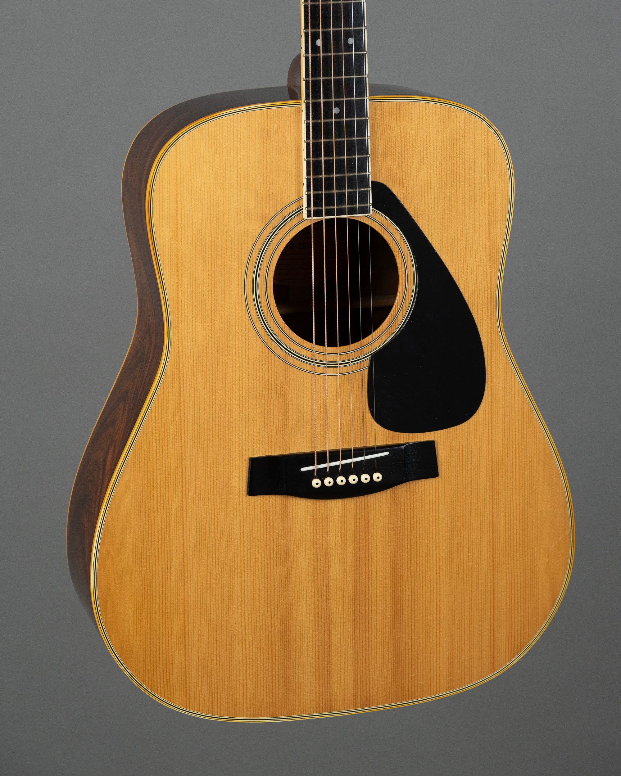 c1970s Yamaha FG-251B (Japan, HSC)