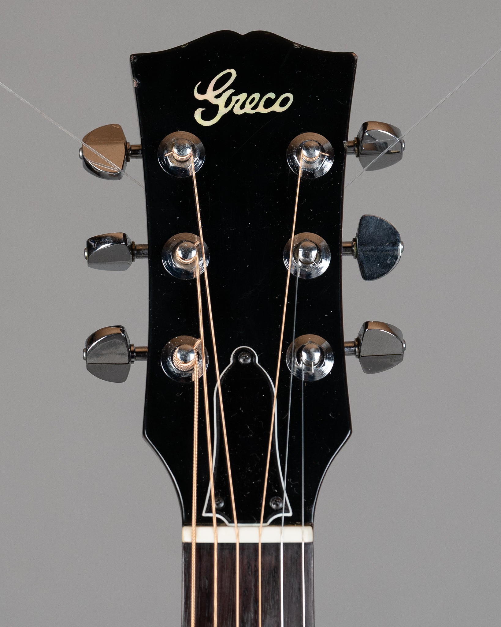 c1970s Greco 101S Acoustic (Japan, Sunburst)