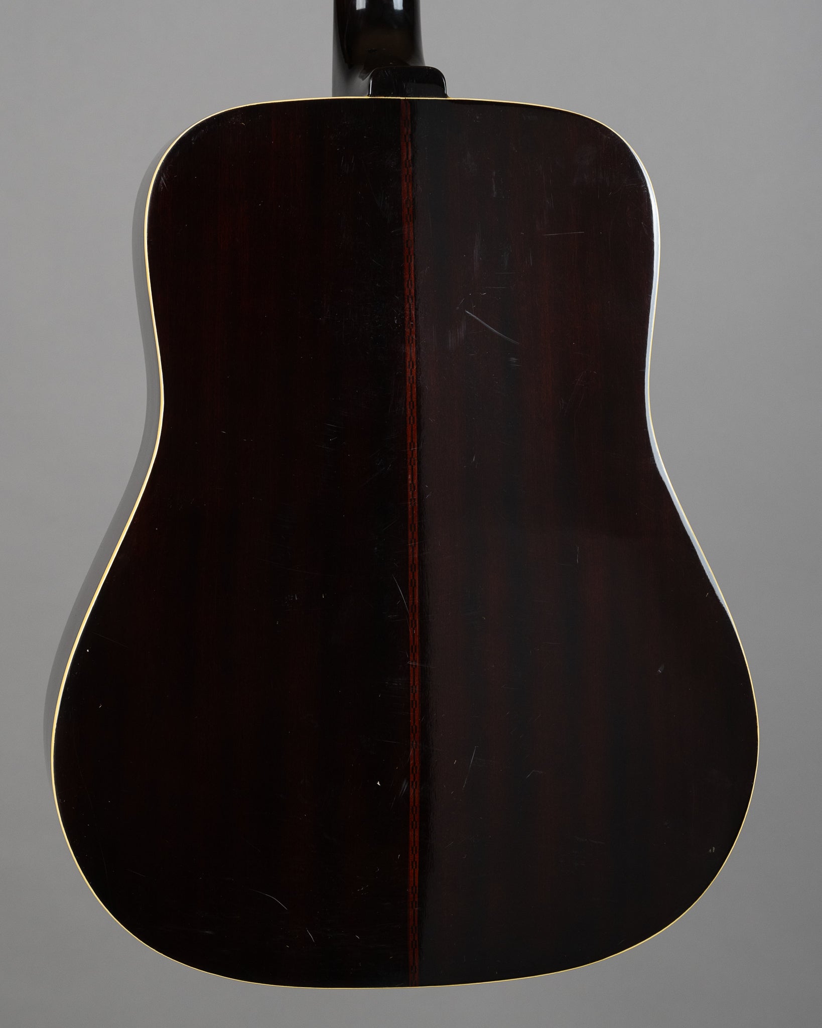 c1970s Greco 101S Acoustic (Japan, Sunburst)