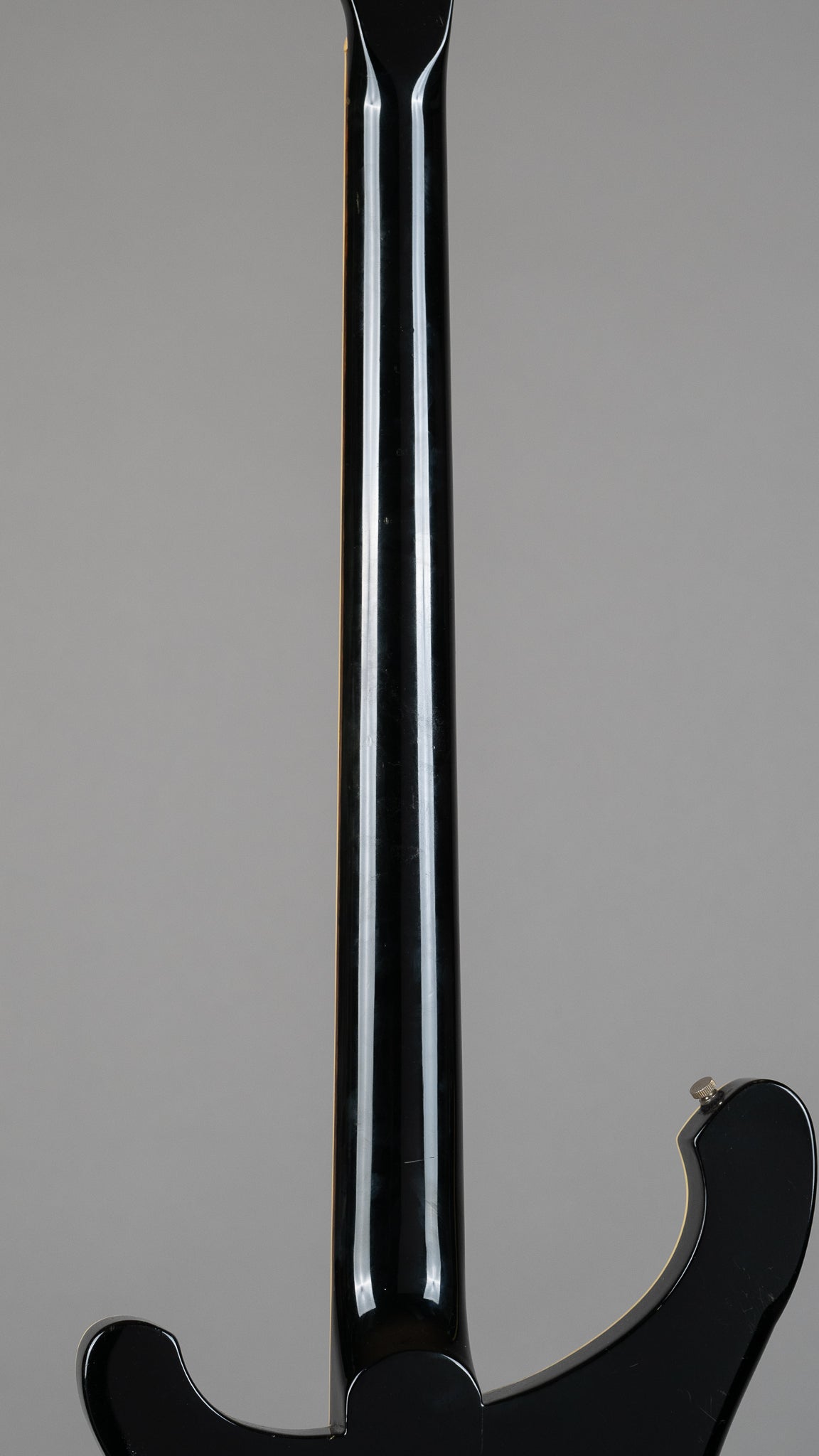 1985 Greco RB-750 (Japan, Black, Gig Bag)