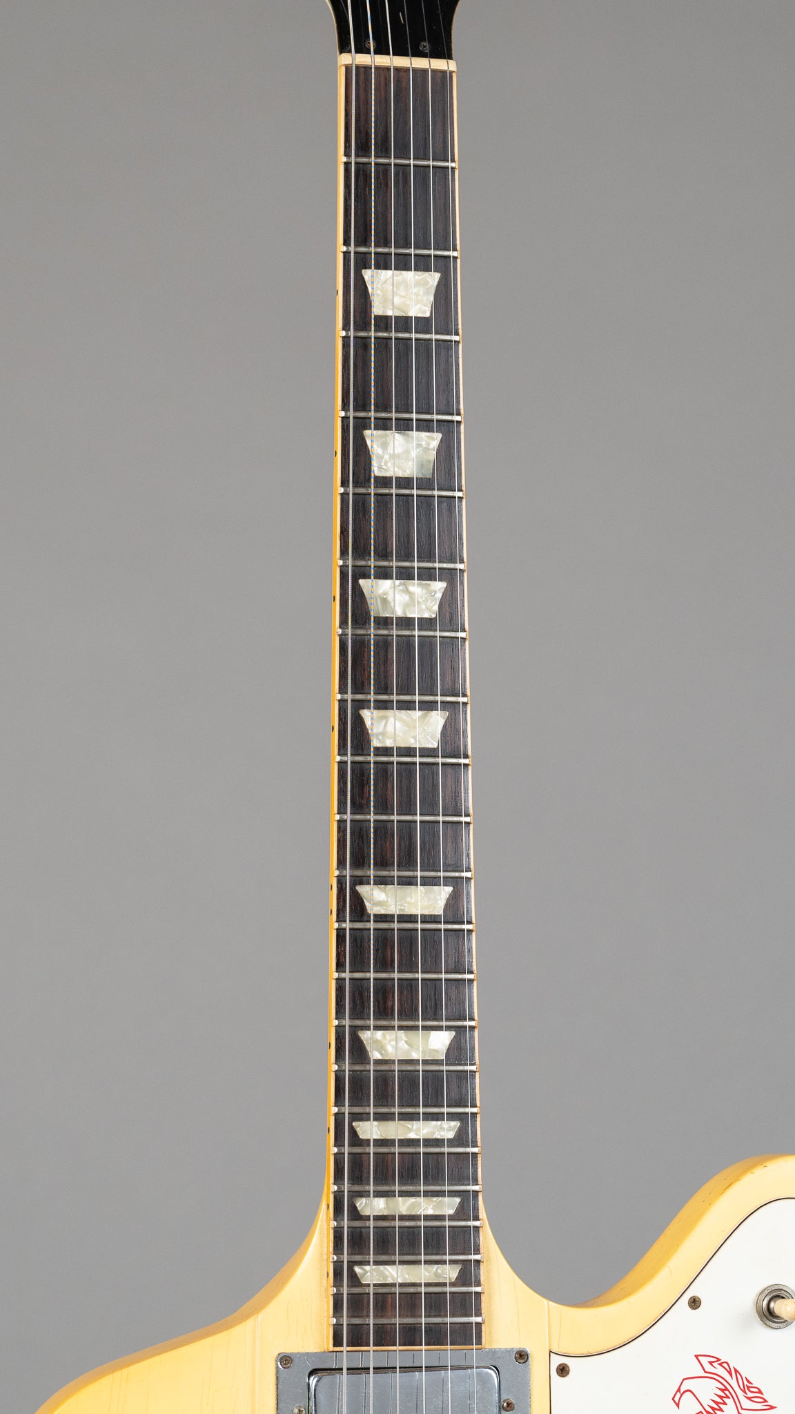 1997 Gibson Firebird V (USA, Classic White, OHSC)