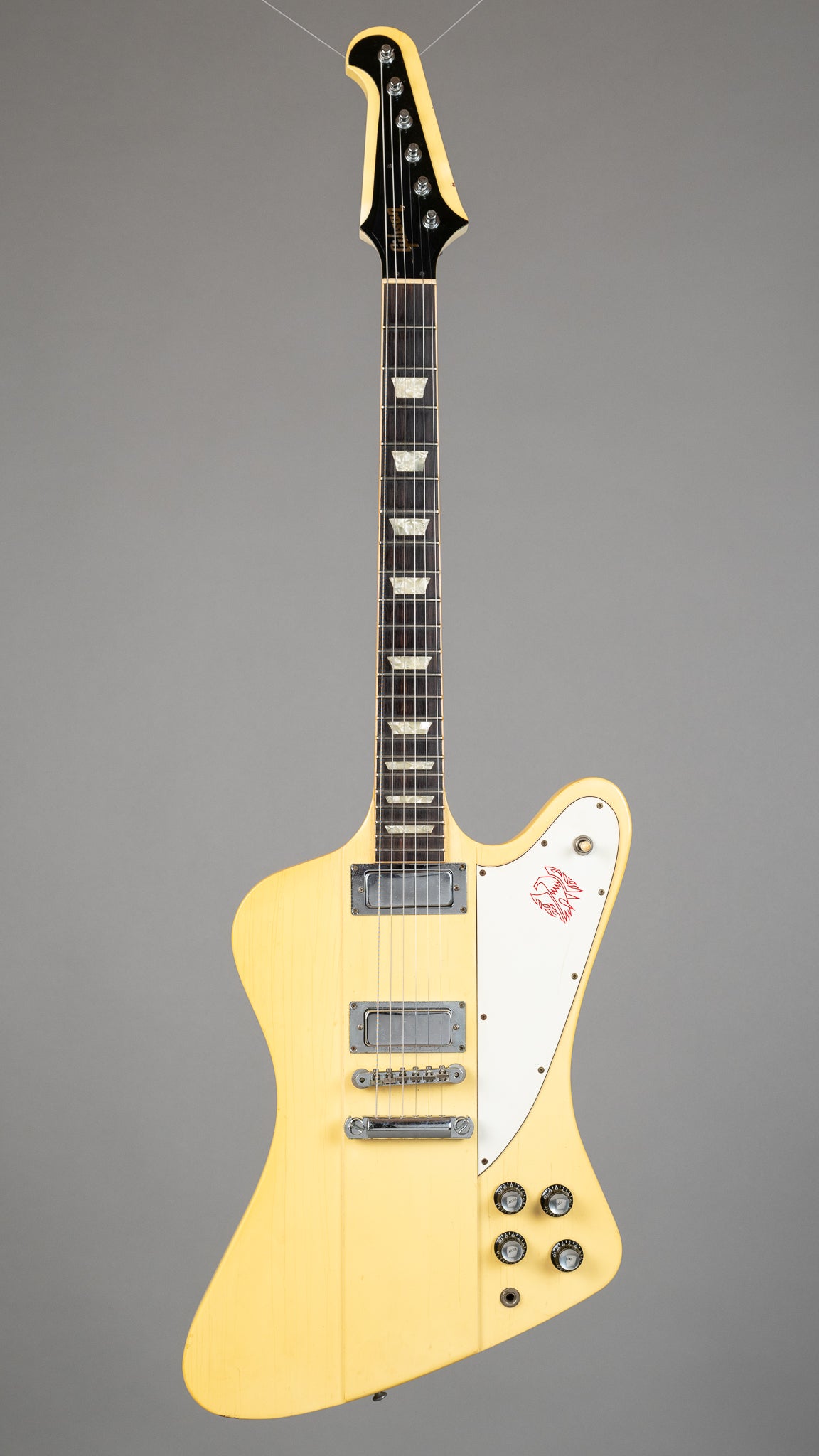 1997 Gibson Firebird V (USA, Classic White, OHSC)