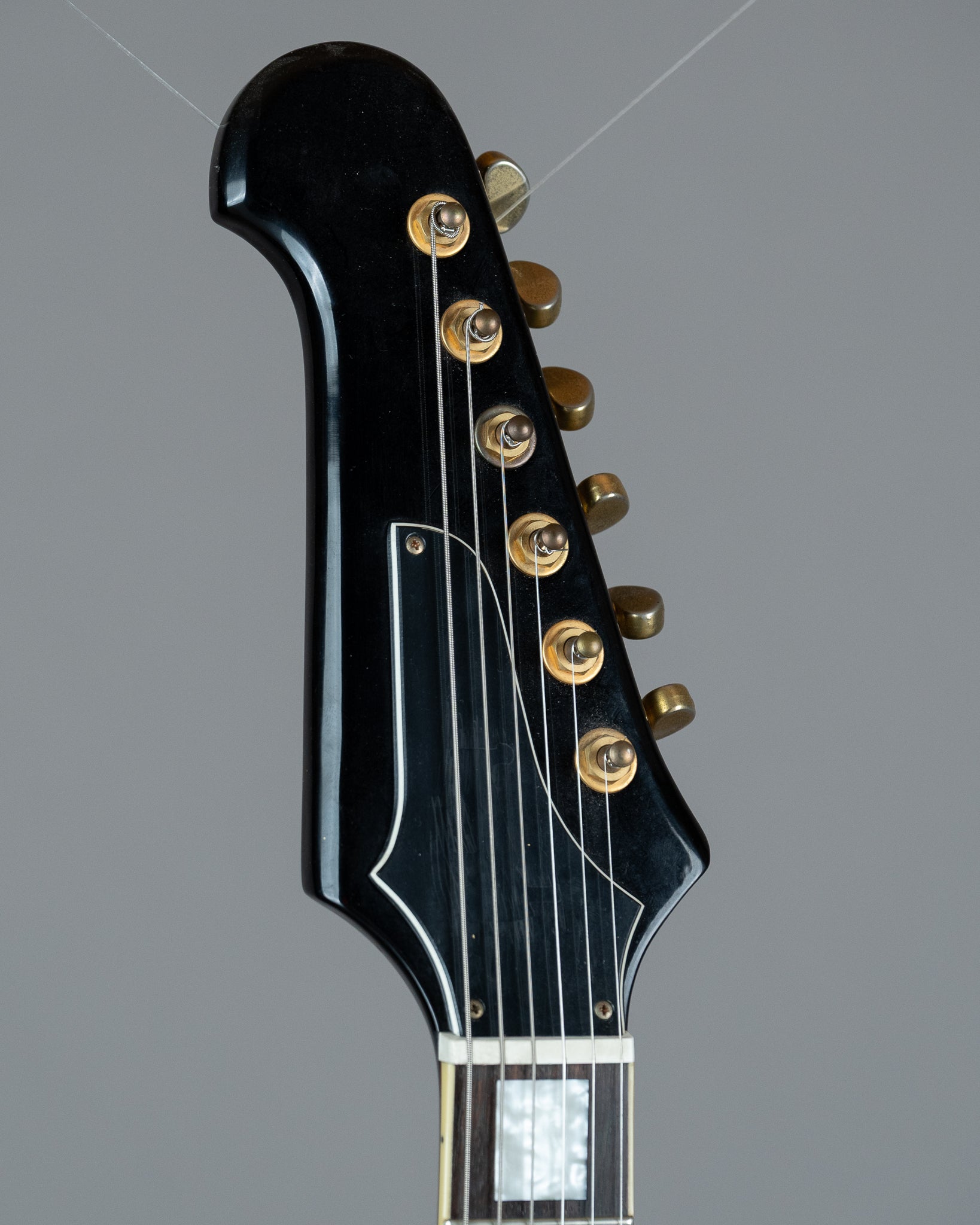 2005 Epiphone Firebird MOD (Korea, Sunburst)