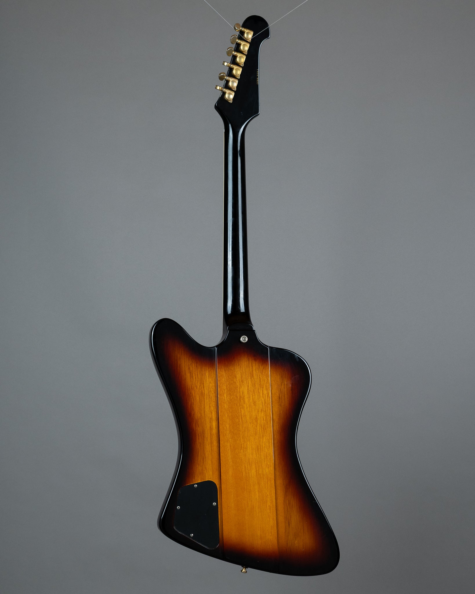 2005 Epiphone Firebird MOD (Korea, Sunburst)