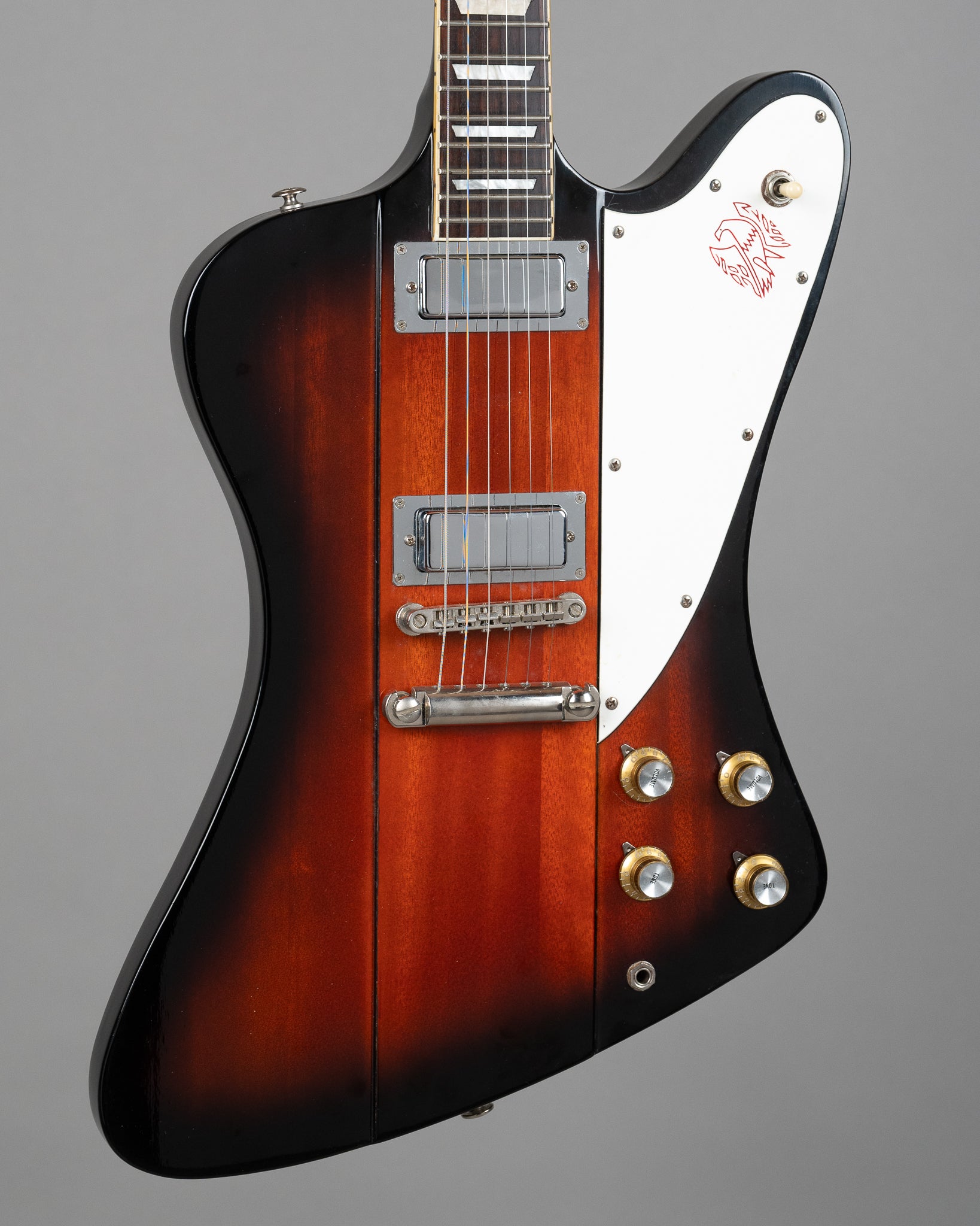 1980s Bills Brothers Firebird Type (Japan, Sunburst)