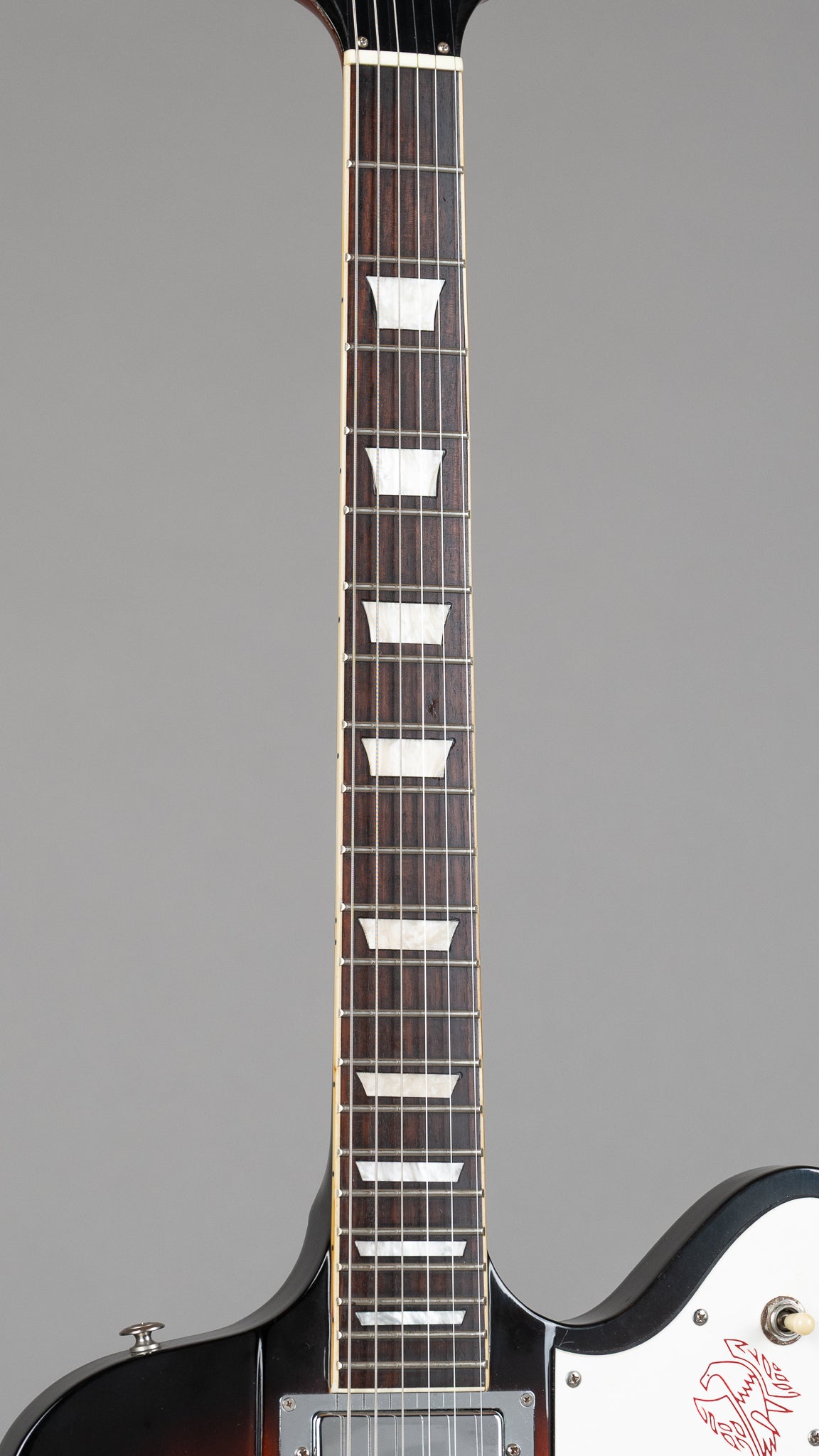 1980s Bills Brothers Firebird Type (Japan, Sunburst)