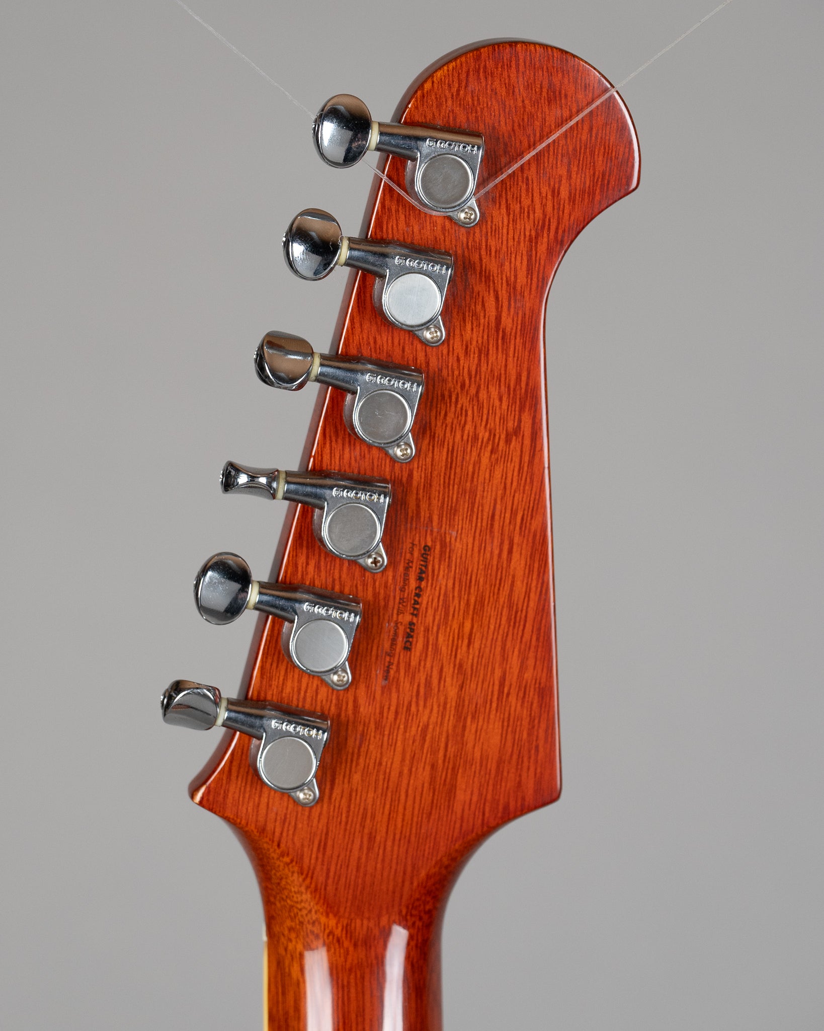 1980s Bills Brothers Firebird Type (Japan, Sunburst)