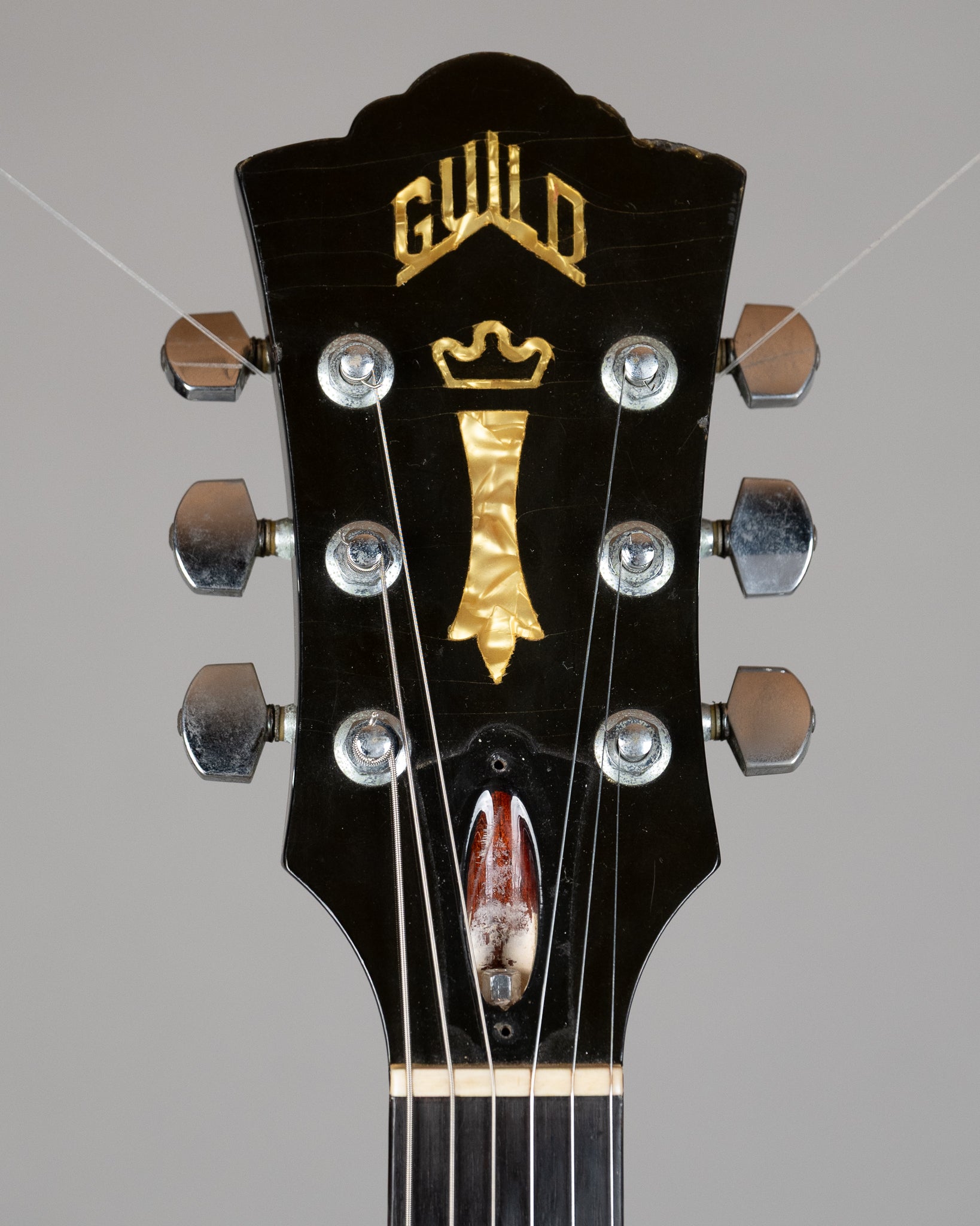 c1981 Guild S-250 (USA, Black)