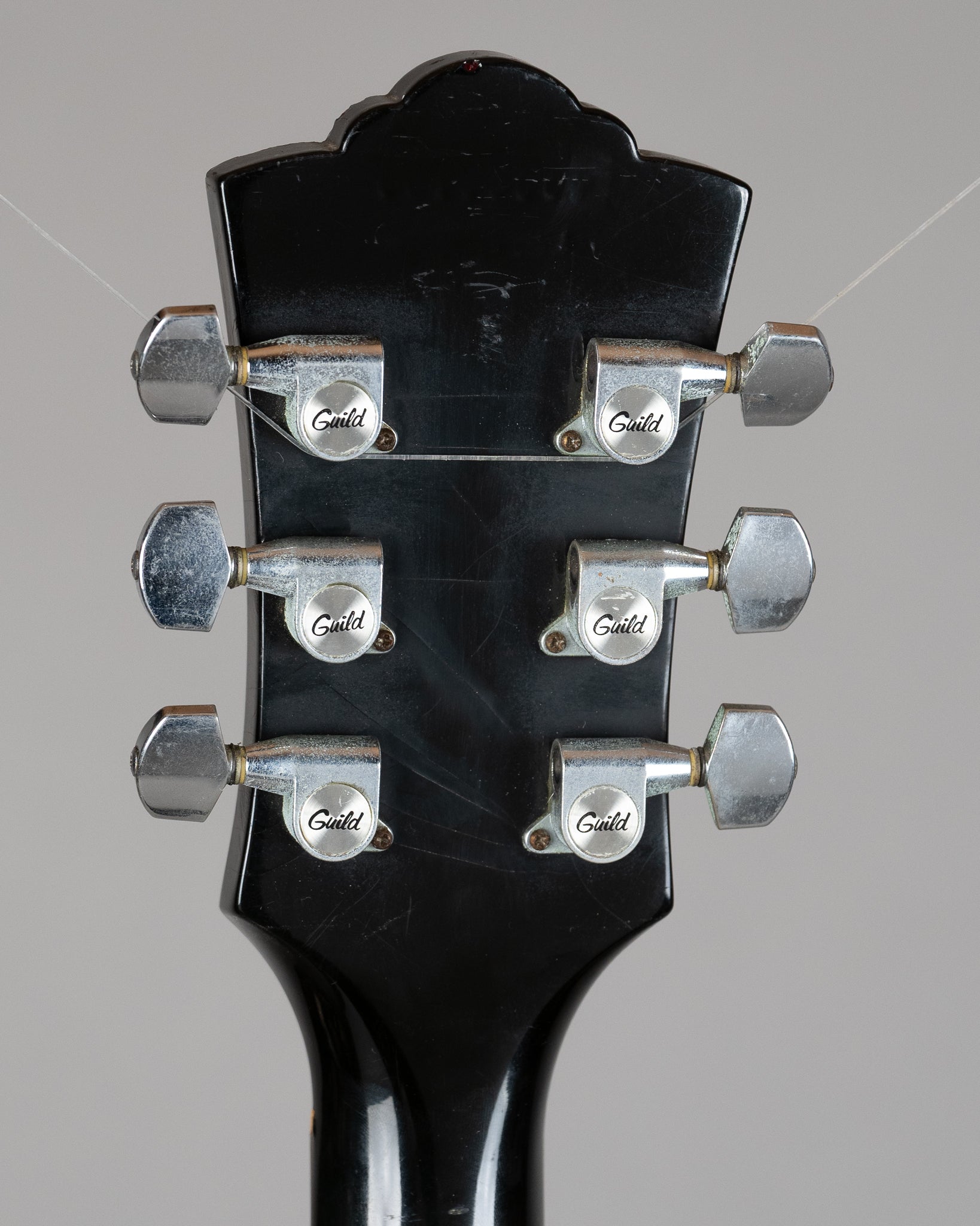 c1981 Guild S-250 (USA, Black)