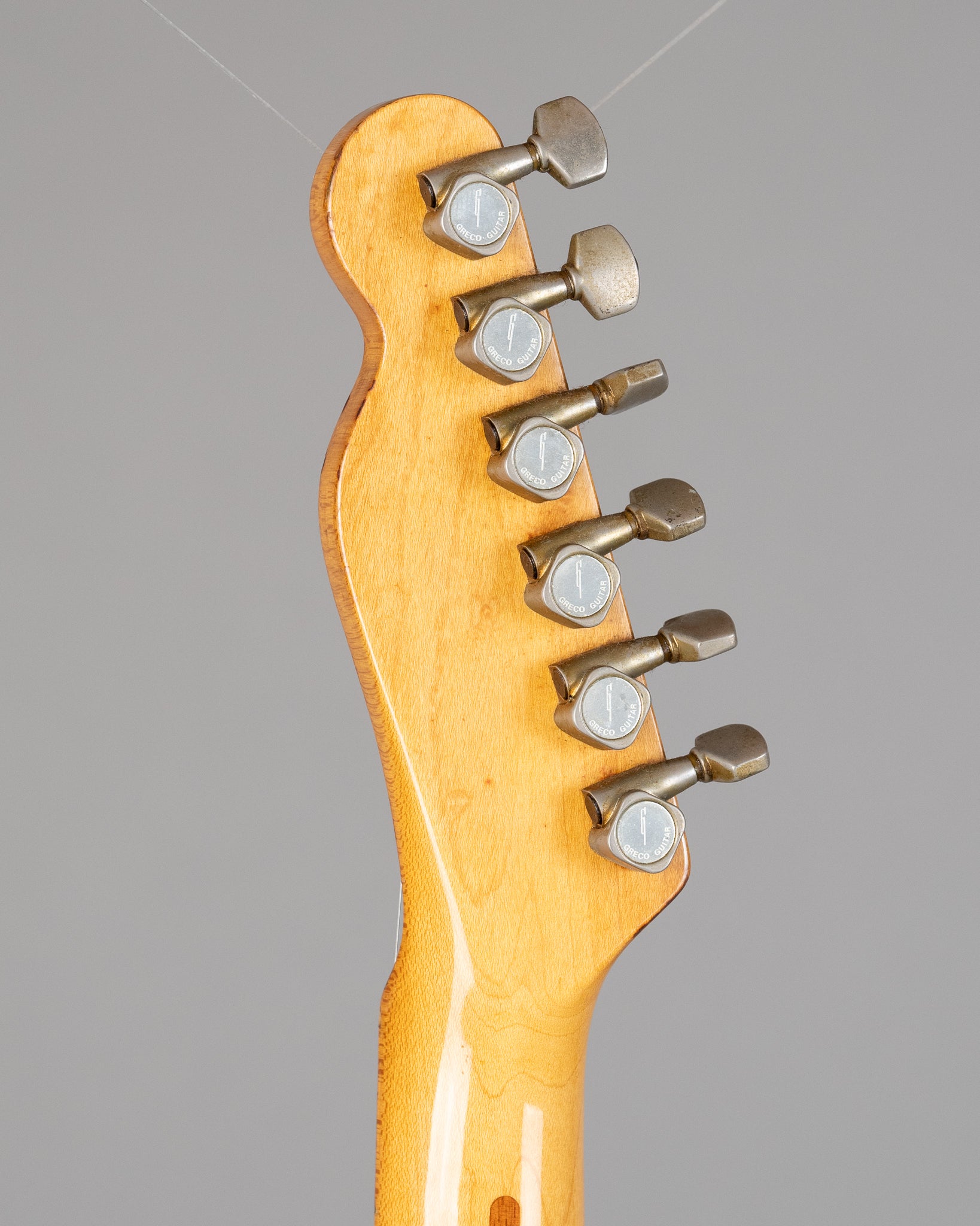 1979 Greco Spacey Sound TL-500/Esquire (Japan, Blonde)