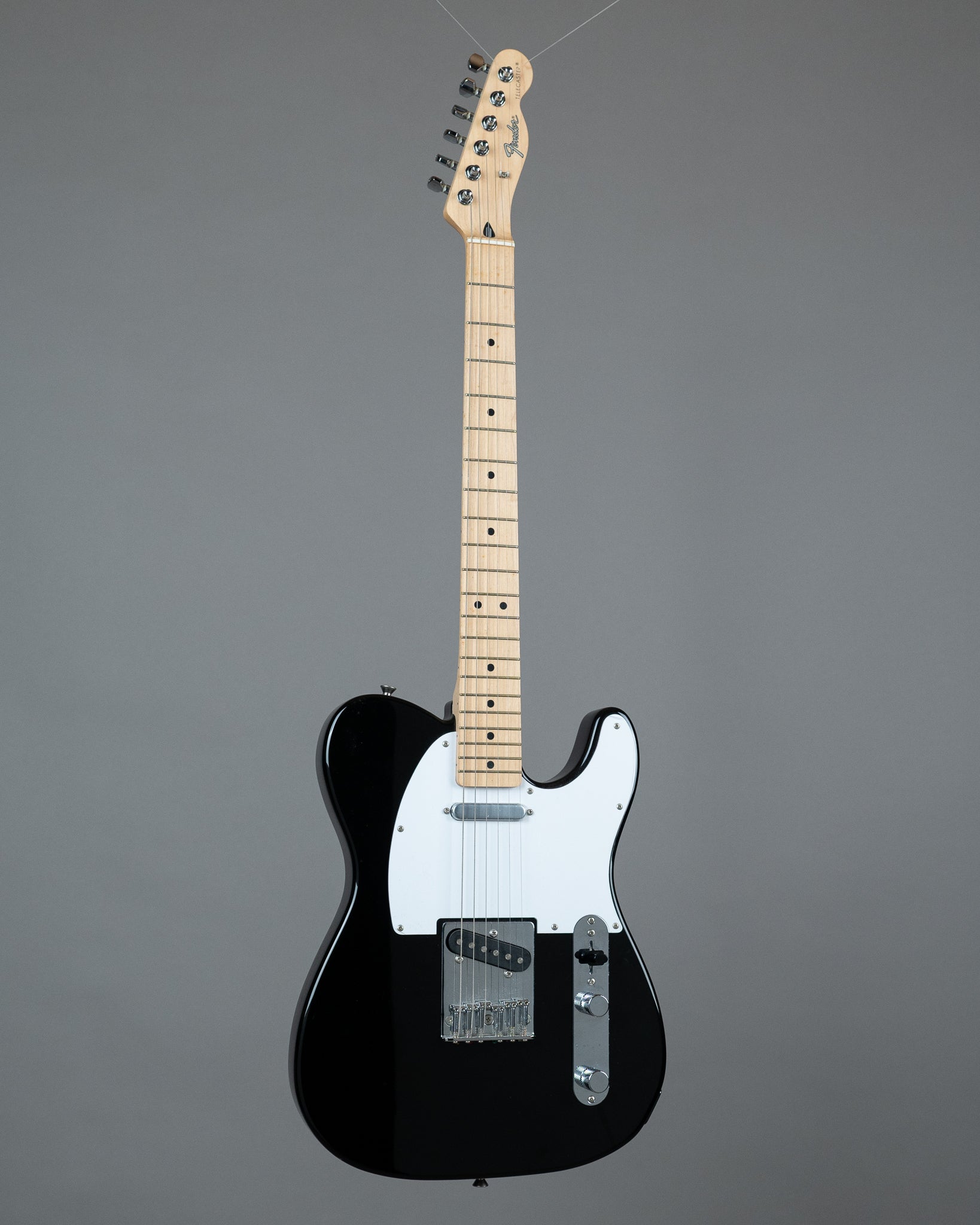 2012 Fender Standard Telecaster (Japan, Black)*