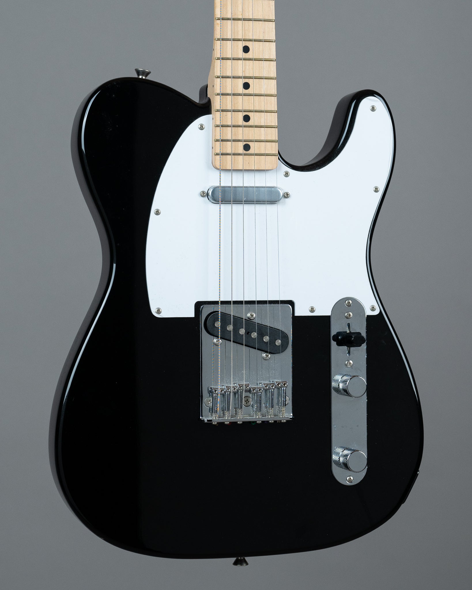 2012 Fender Standard Telecaster (Japan, Black)*