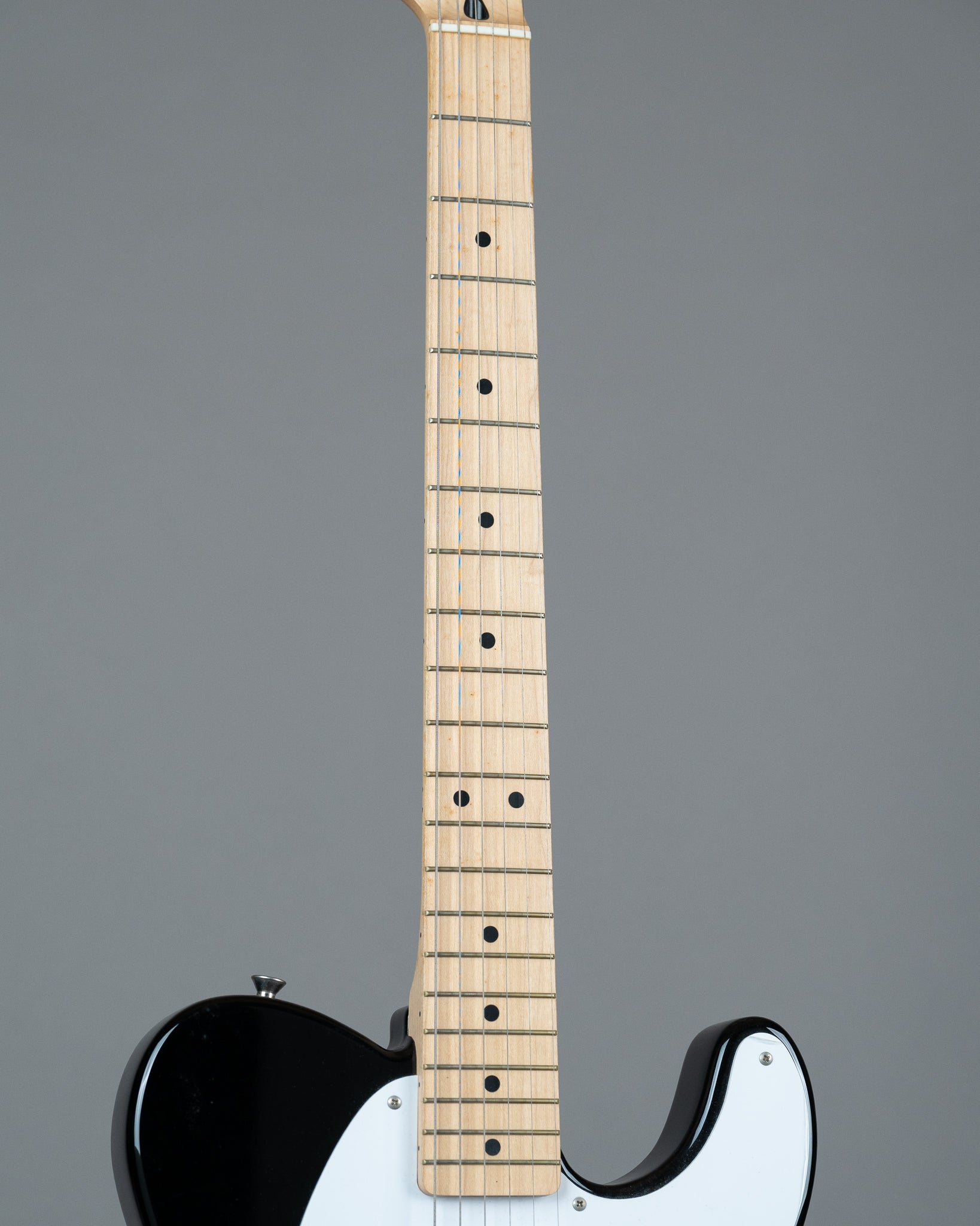 2012 Fender Standard Telecaster (Japan, Black)*