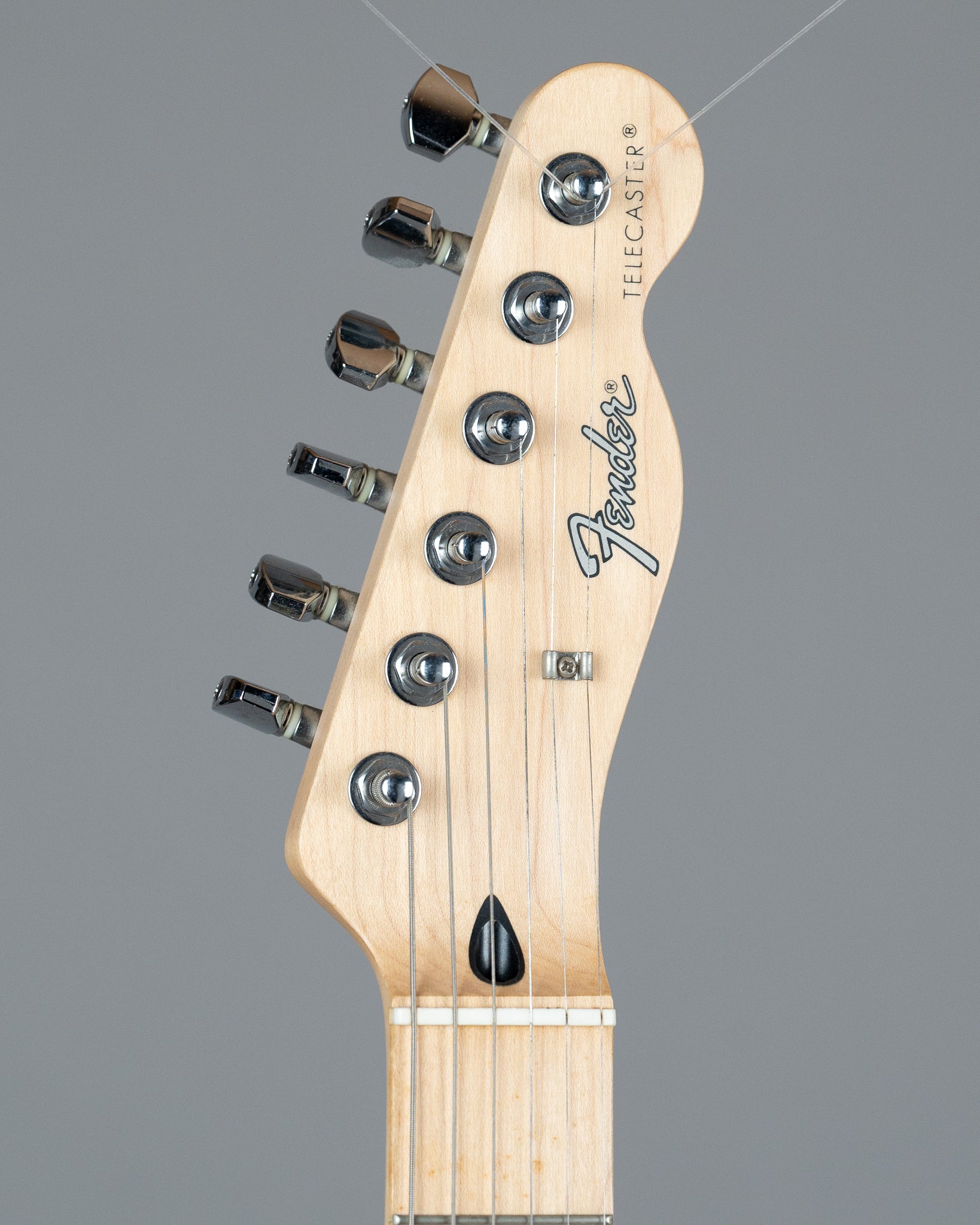 2012 Fender Standard Telecaster (Japan, Black)*