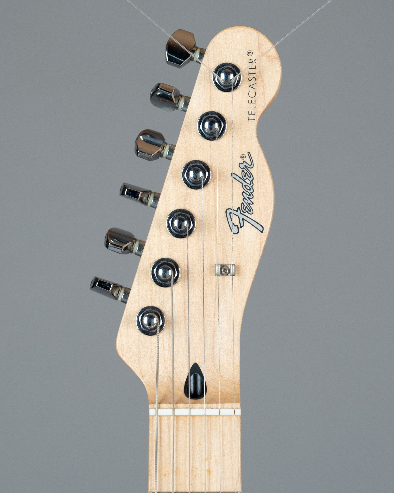 2012 Fender Standard Telecaster (Japan, Black)*