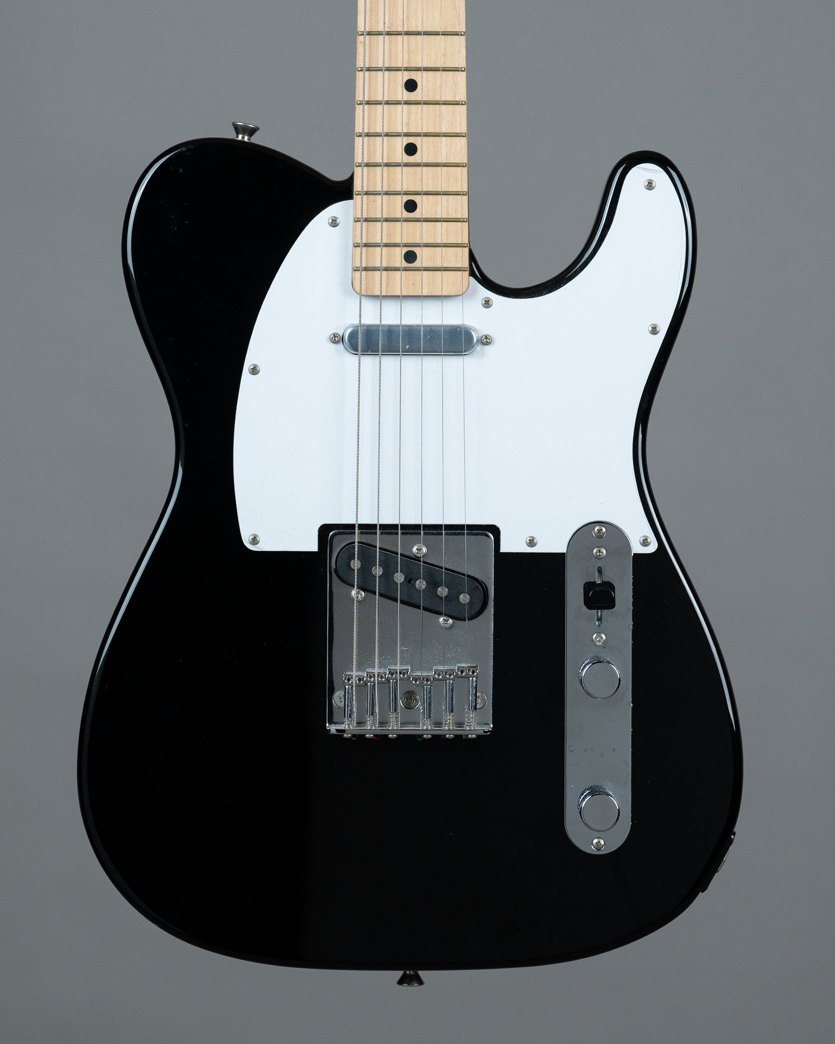 2012 Fender Standard Telecaster (Japan, Black)*