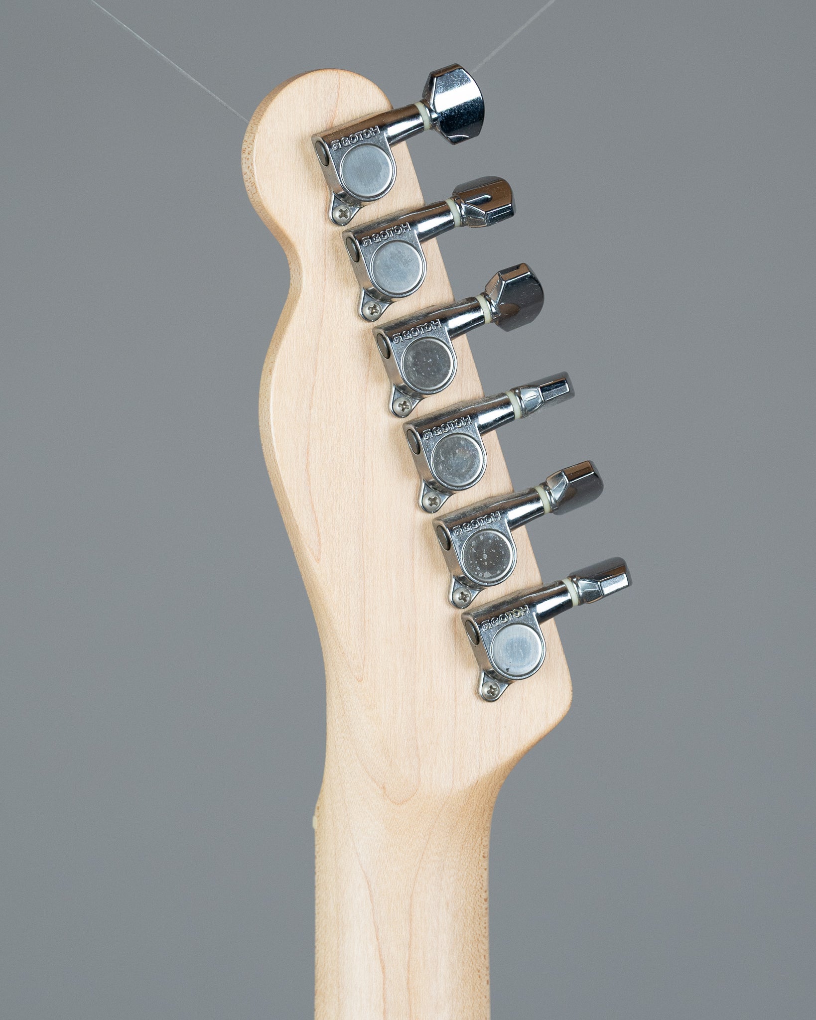 2012 Fender Standard Telecaster (Japan, Black)*
