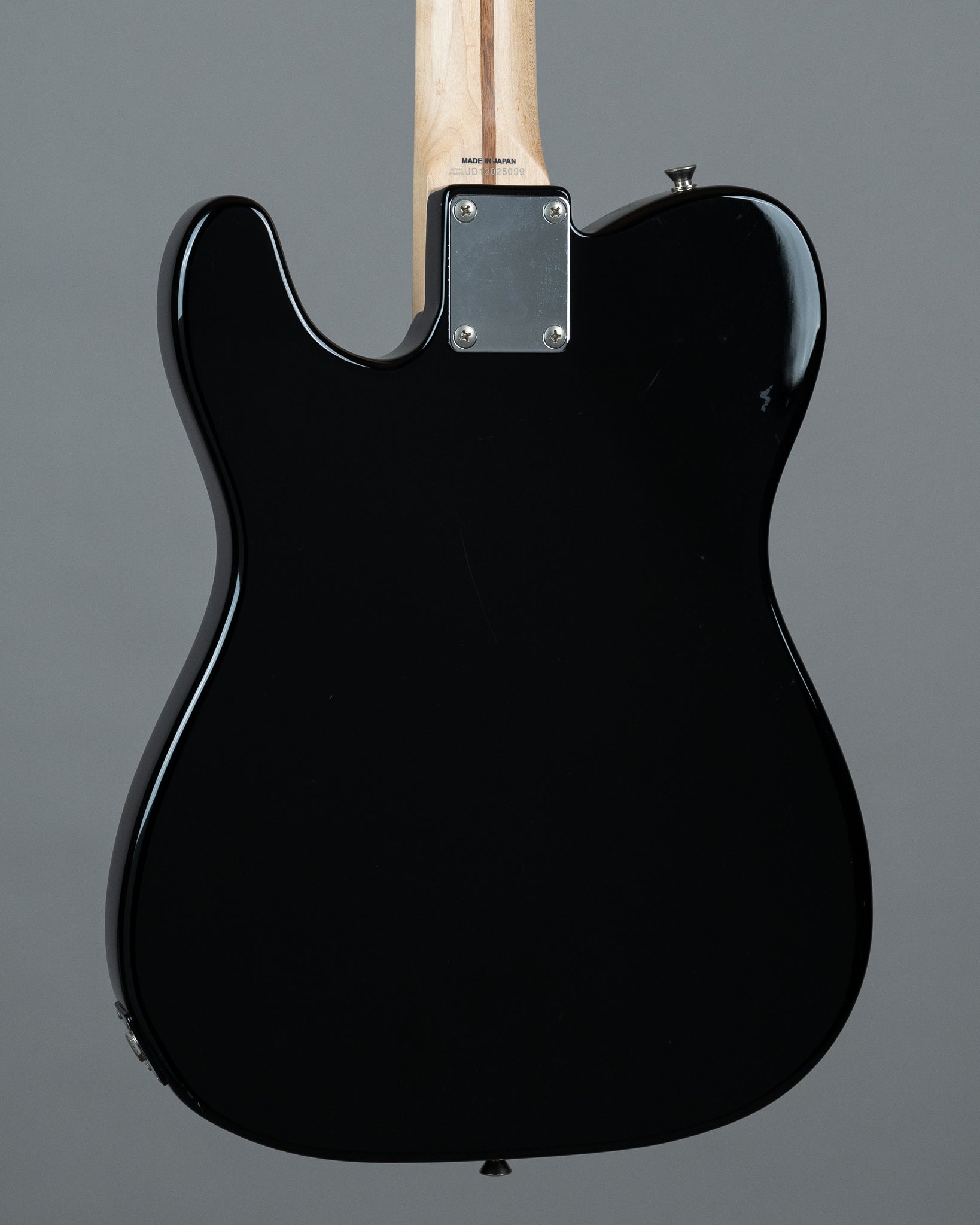 2012 Fender Standard Telecaster (Japan, Black)*